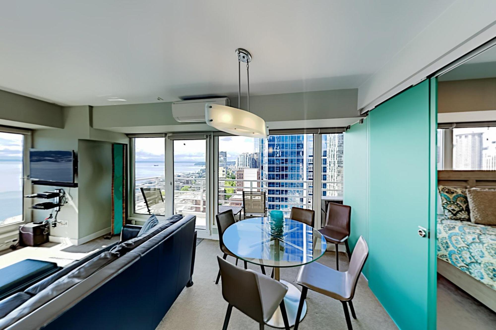 Apartment Newmark Tower Ii *