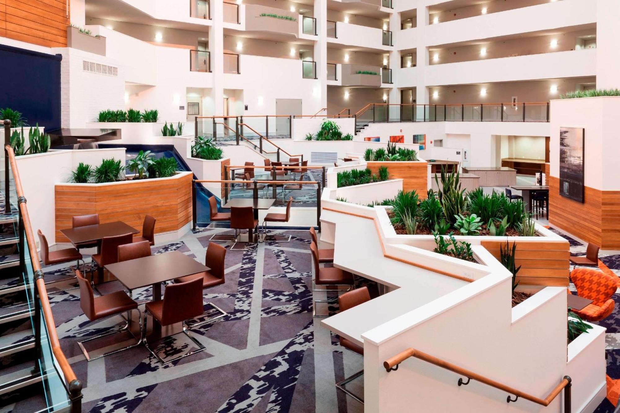Hotel By Marriott Downtown/lake Union 3*