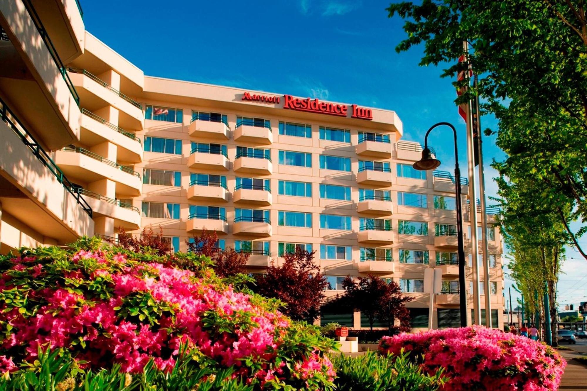 By Marriott Downtown/lake Union Hotel 3*