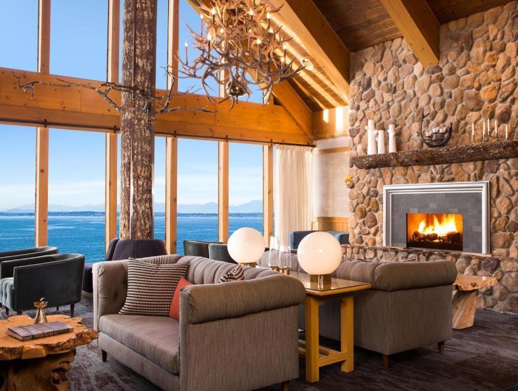 The Edgewater, A Noble House 4* Seattle