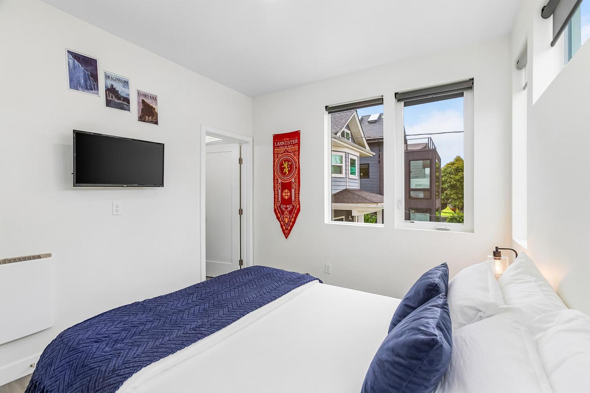 Homestay The Golden Lion Sweet Seattle