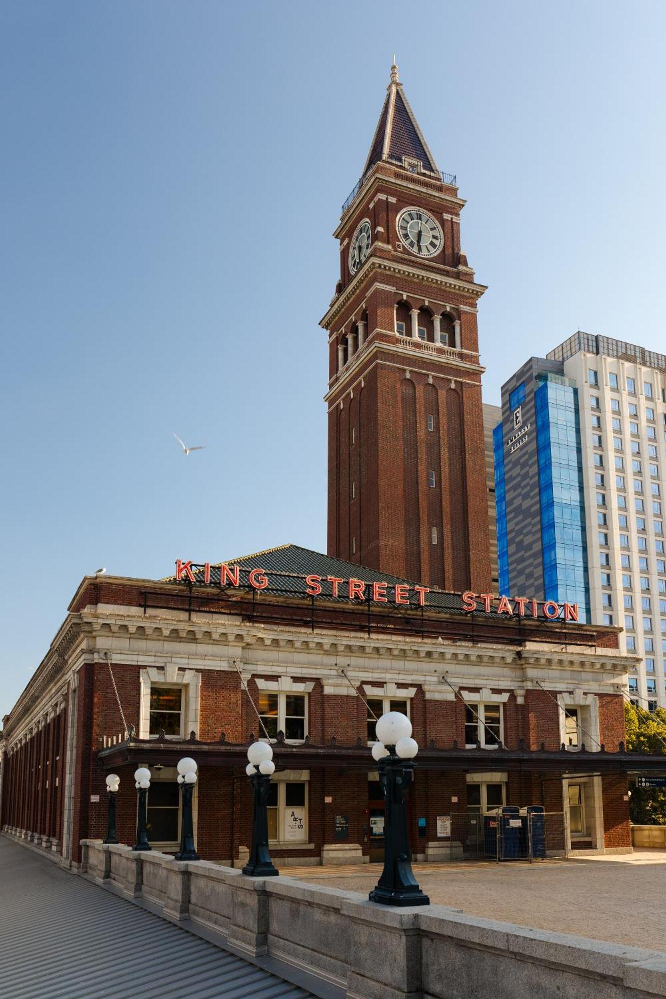 Sonder By Marriott Bonvoy Railspur Apartments Pioneer Square Hotel Seattle
