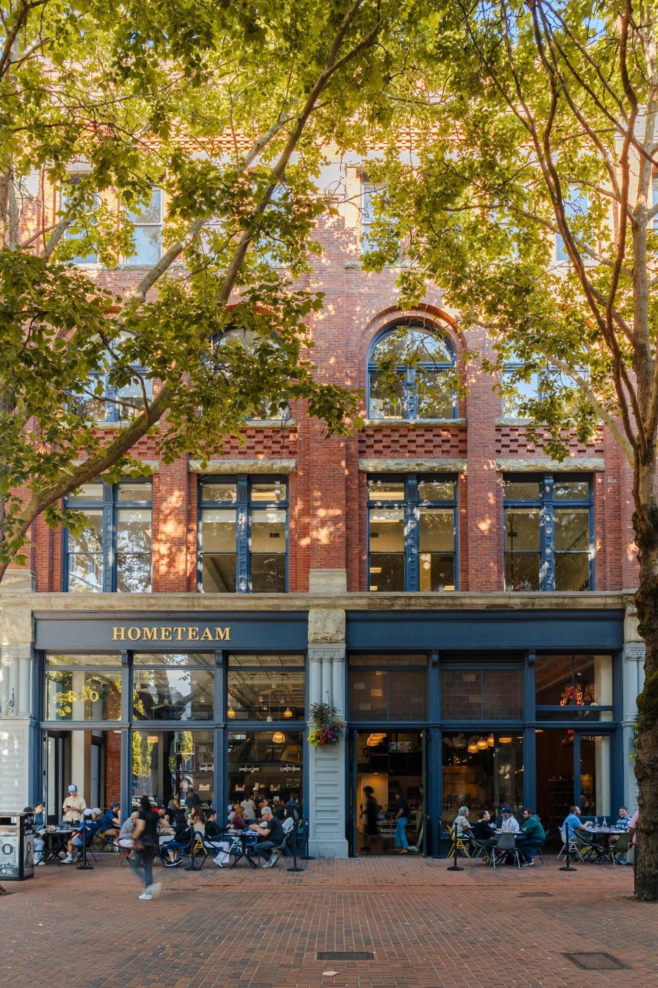 Sonder By Marriott Bonvoy Railspur Apartments Pioneer Square Hotel Seattle