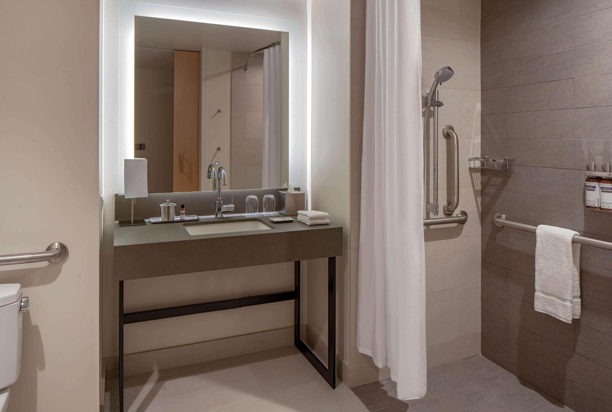 Hyatt Regency Hotel Seattle