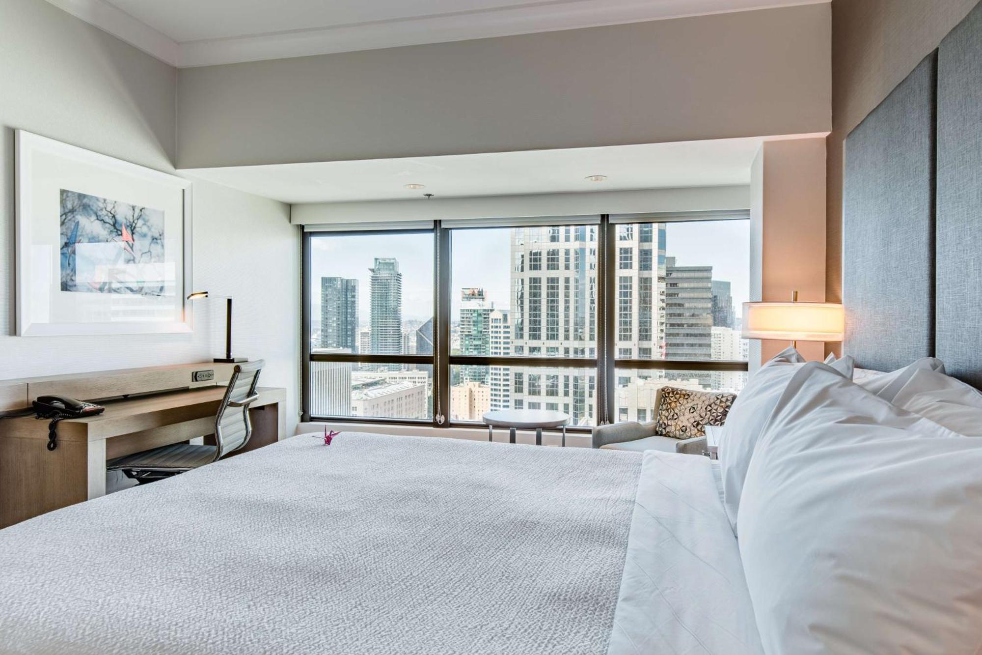 Coast Downtown By Apa Hotel Seattle