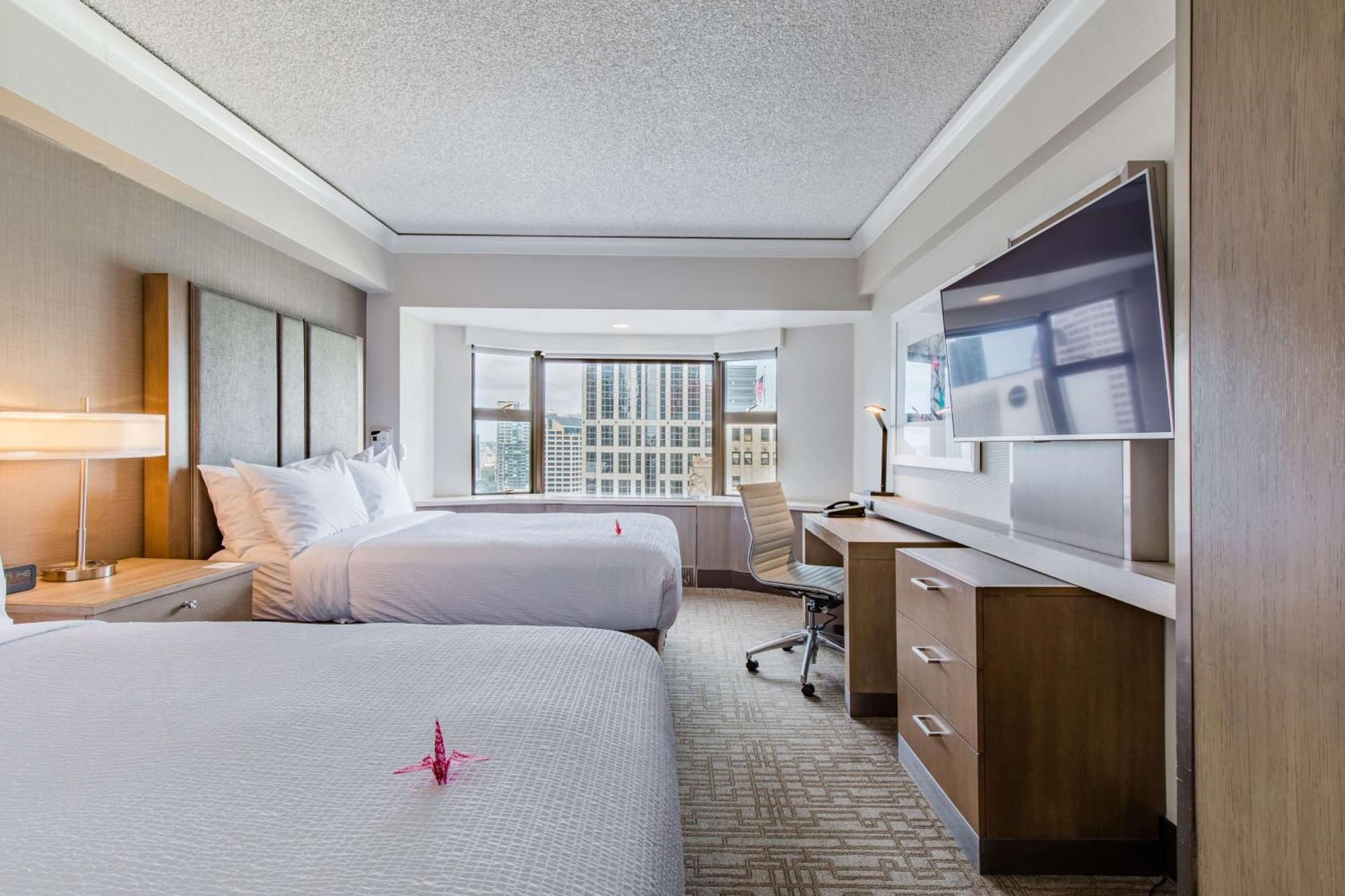 Hotel Coast Downtown By Apa Seattle