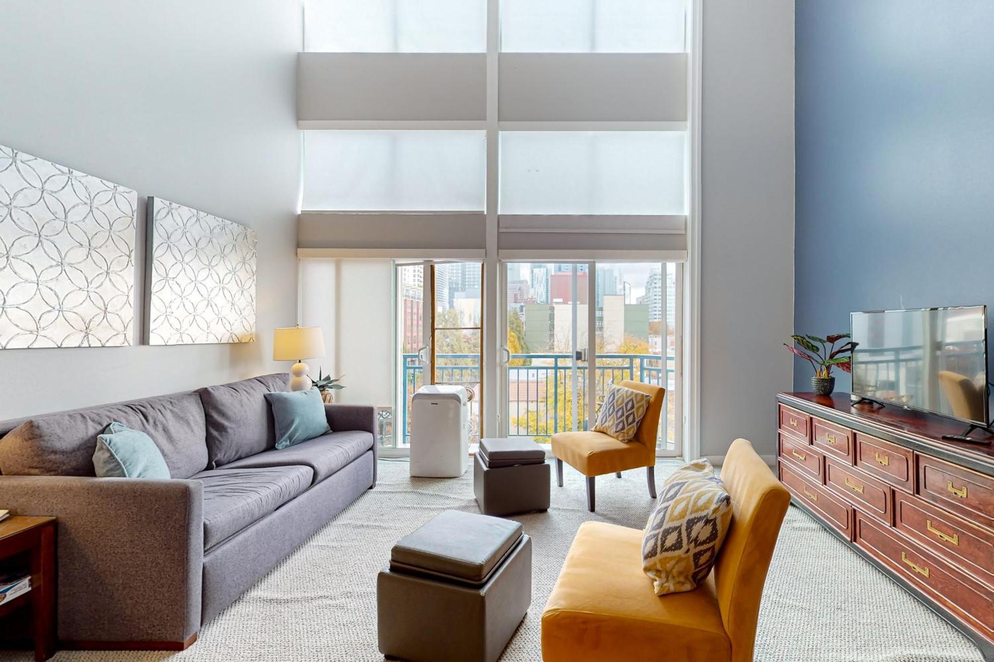 Apartment Belltown Unit 733 Seattle