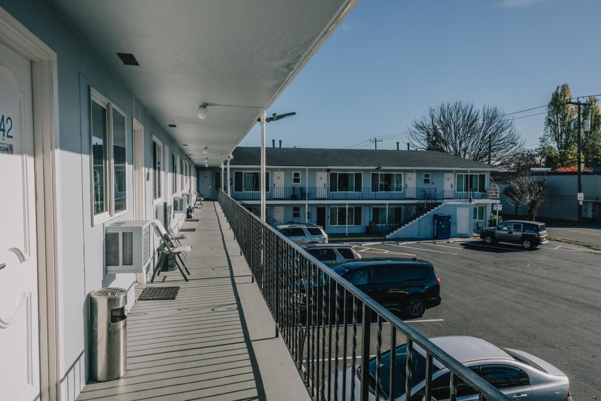 Motel La Hacienda Seattle