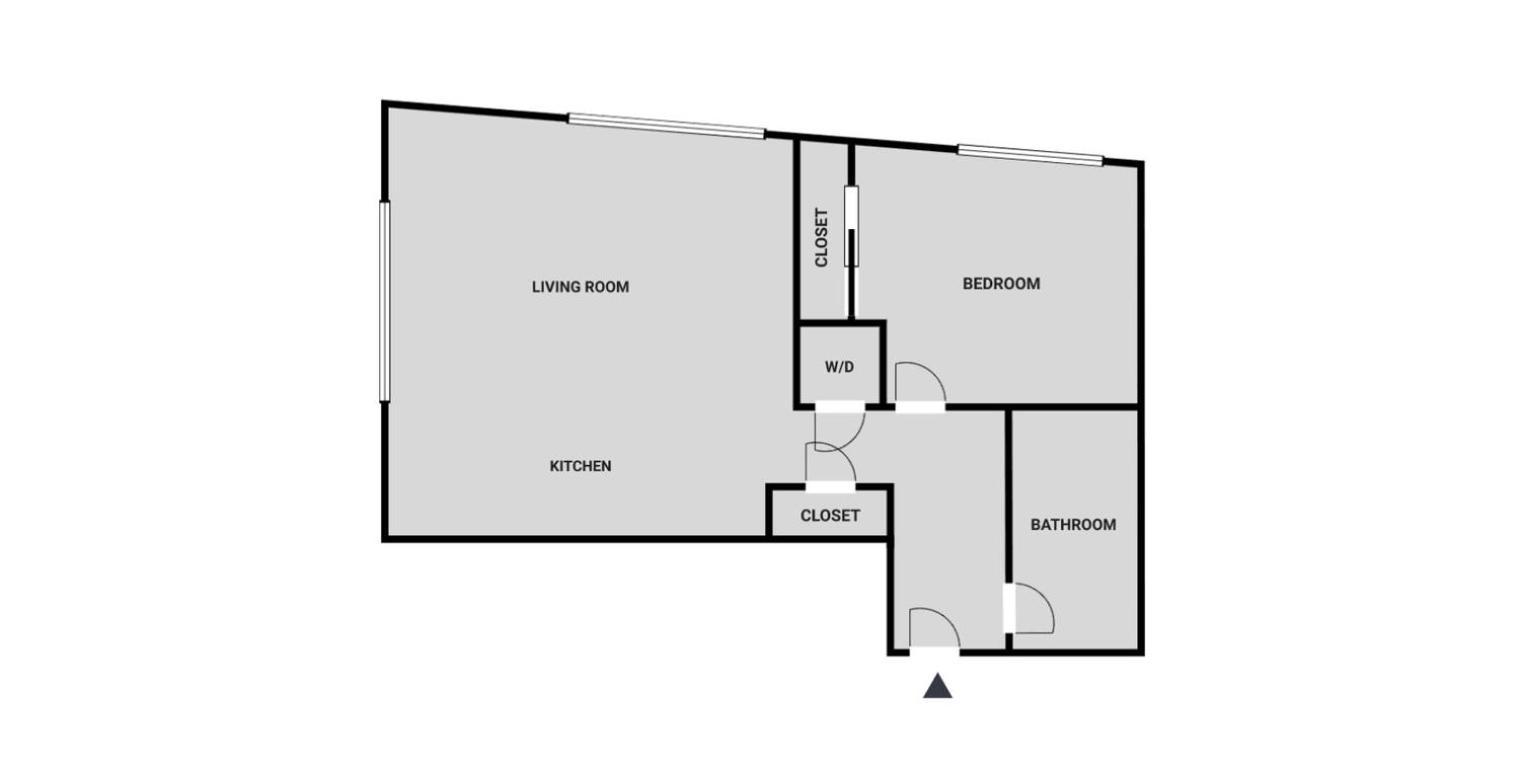 Blueground First Hill 1bd Sea-791 Apartment *