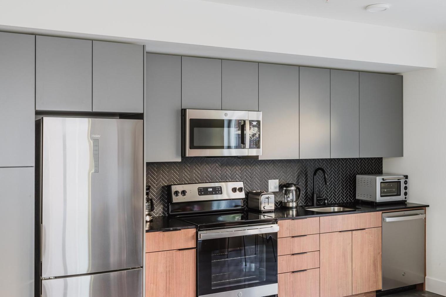 Blueground First Hill 1bd Sea-791 Apartment *