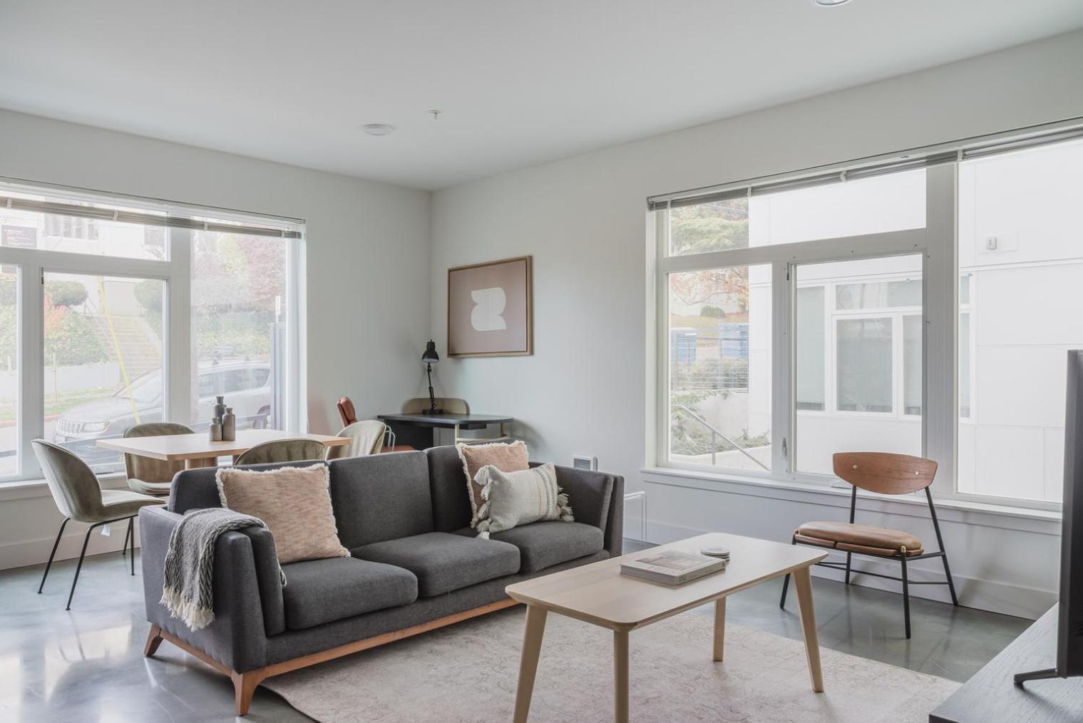 Blueground First Hill 1bd Sea-791 Apartment Seattle