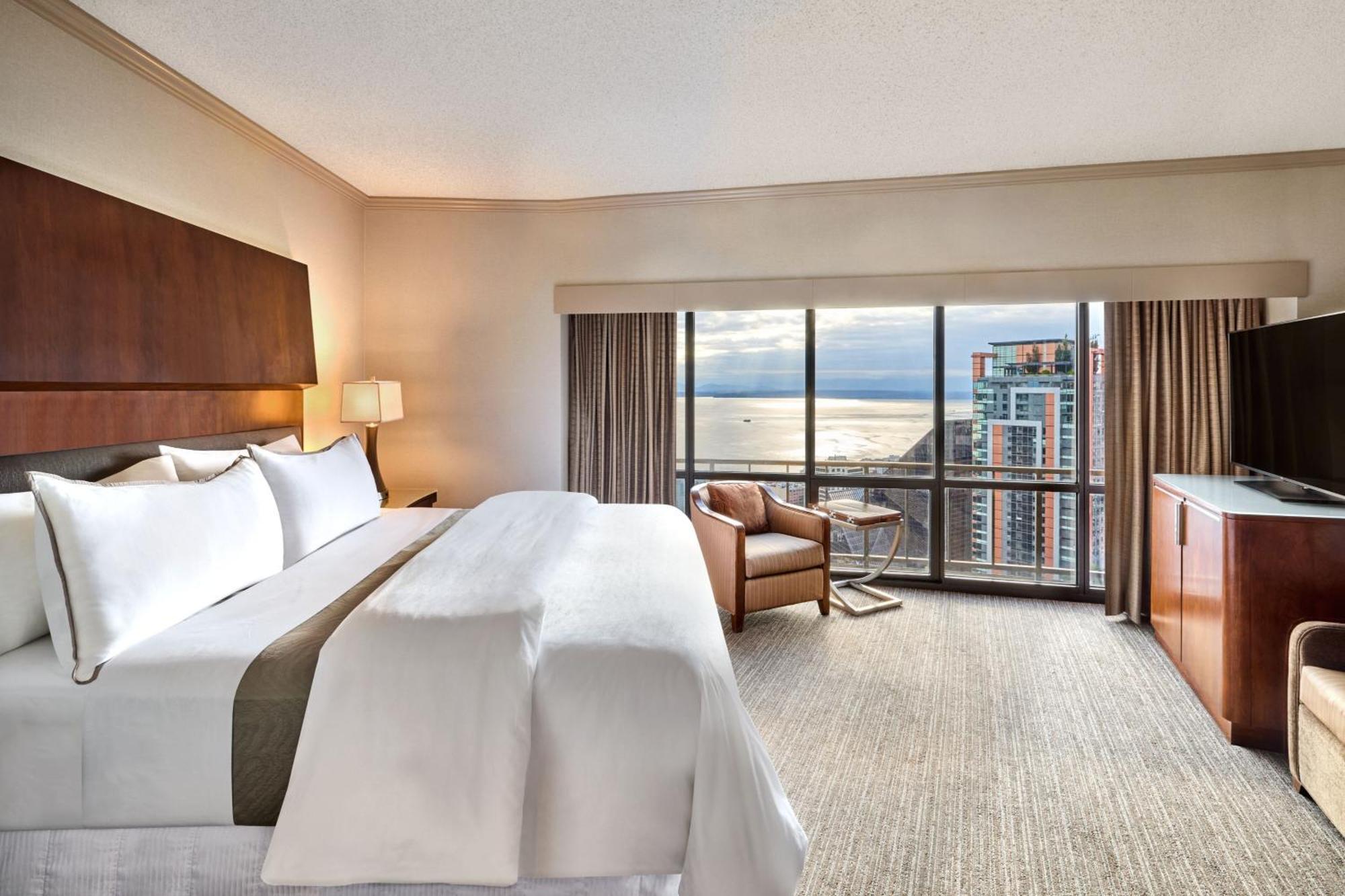 The Westin 4* Seattle