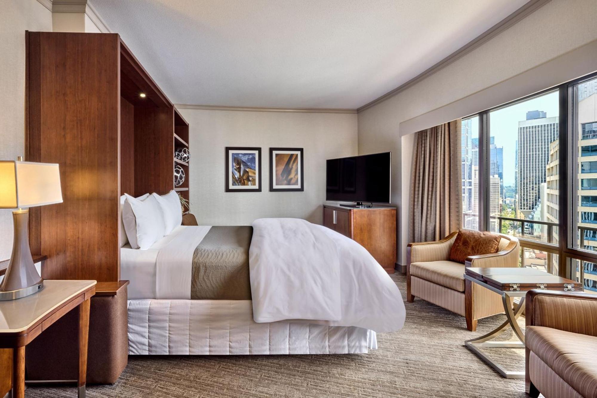 The Westin Hotel