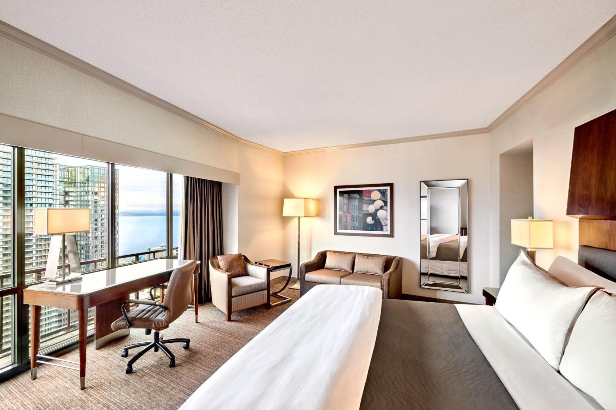 The Westin Hotel Seattle