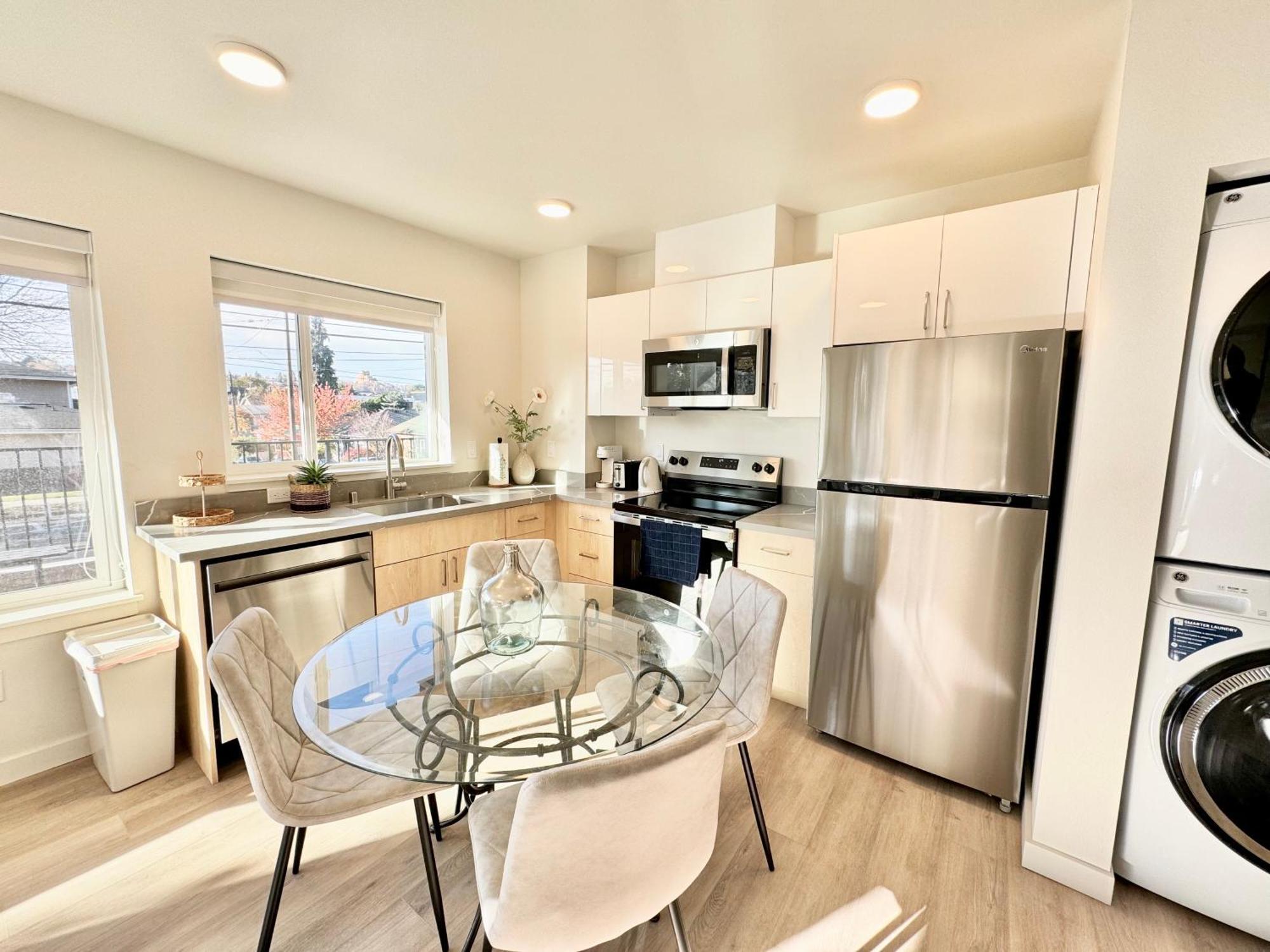 Luxurious Downtown In