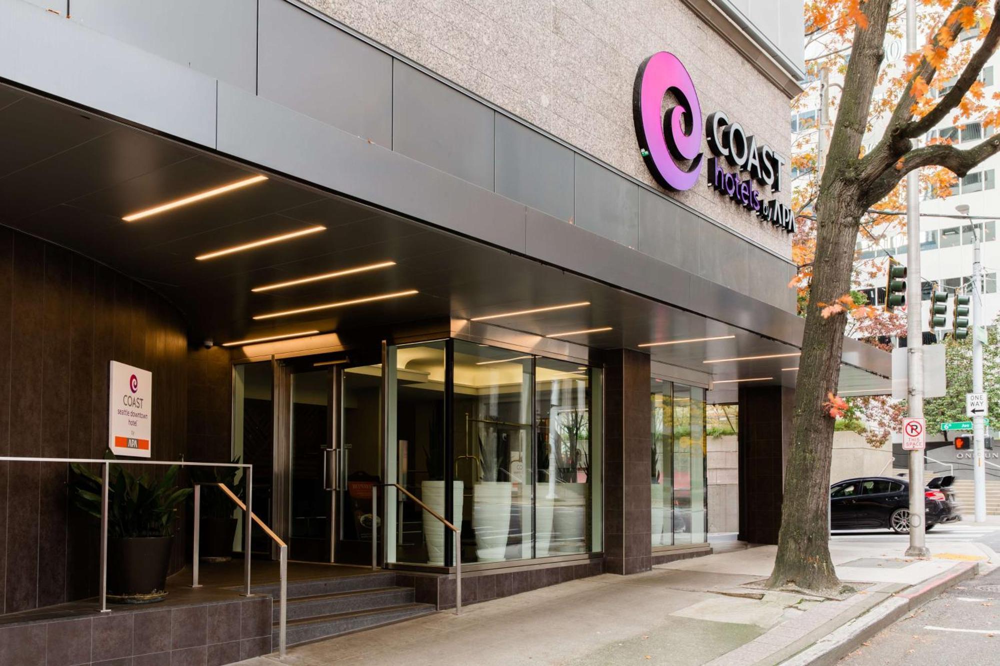 Coast Downtown By Apa Hotel