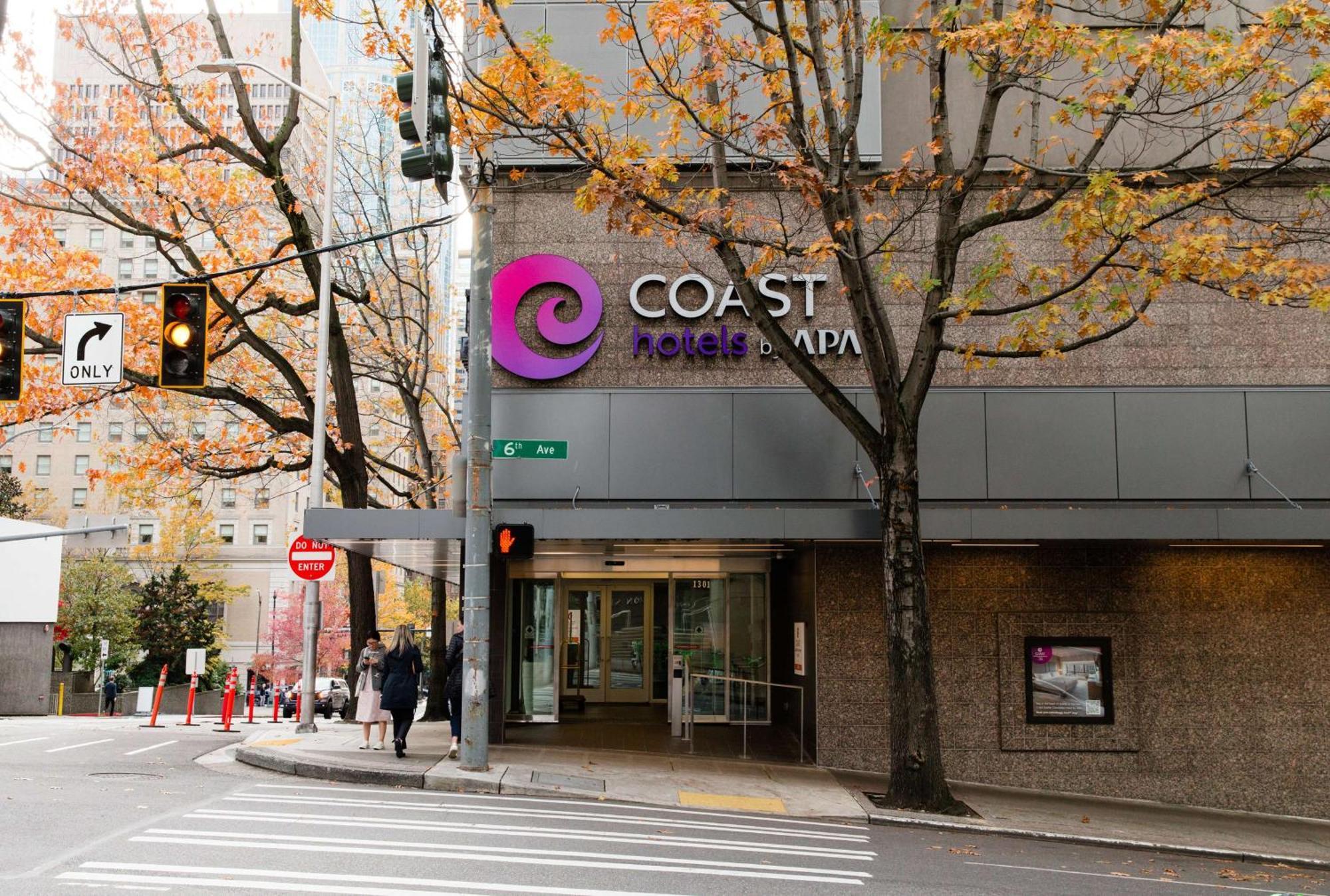 Coast Downtown By Apa 3* Seattle