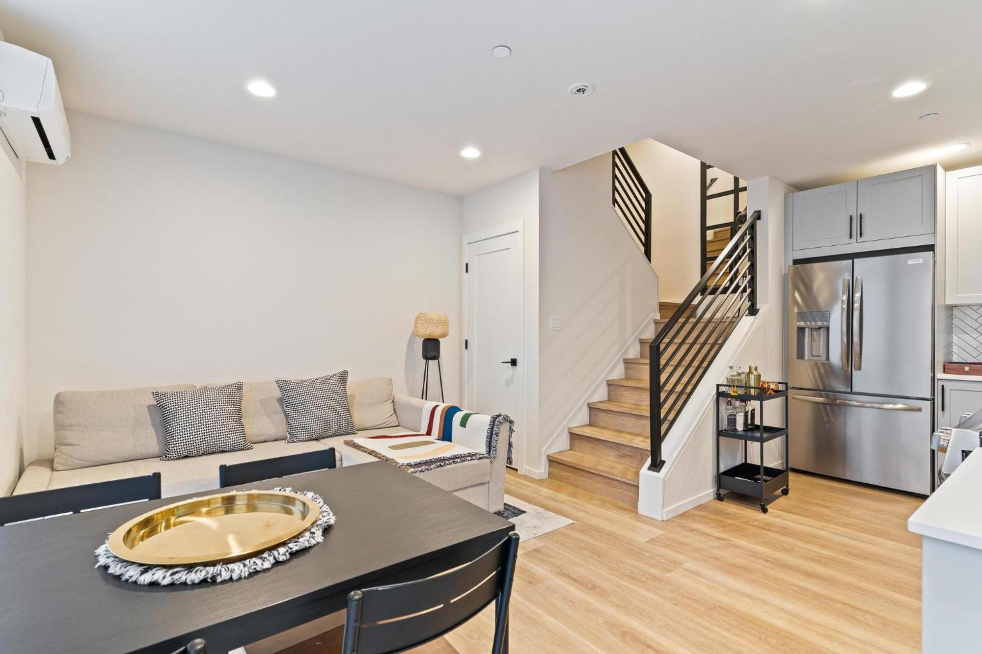 Holiday home New Townhome In The Heart Of *
