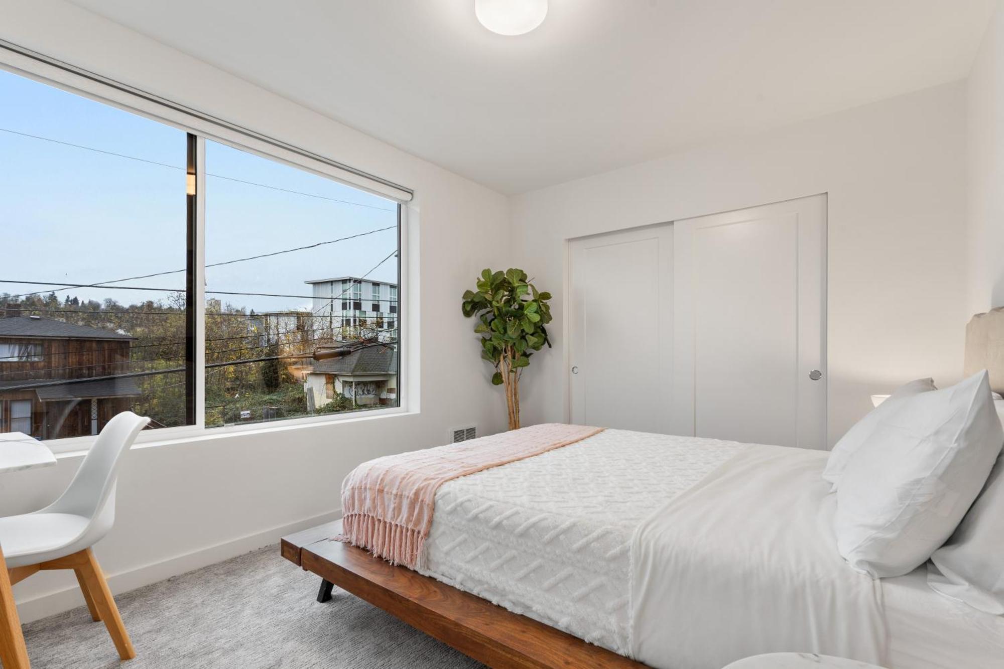 Apartment Luxe With Views & Rooftop Seattle