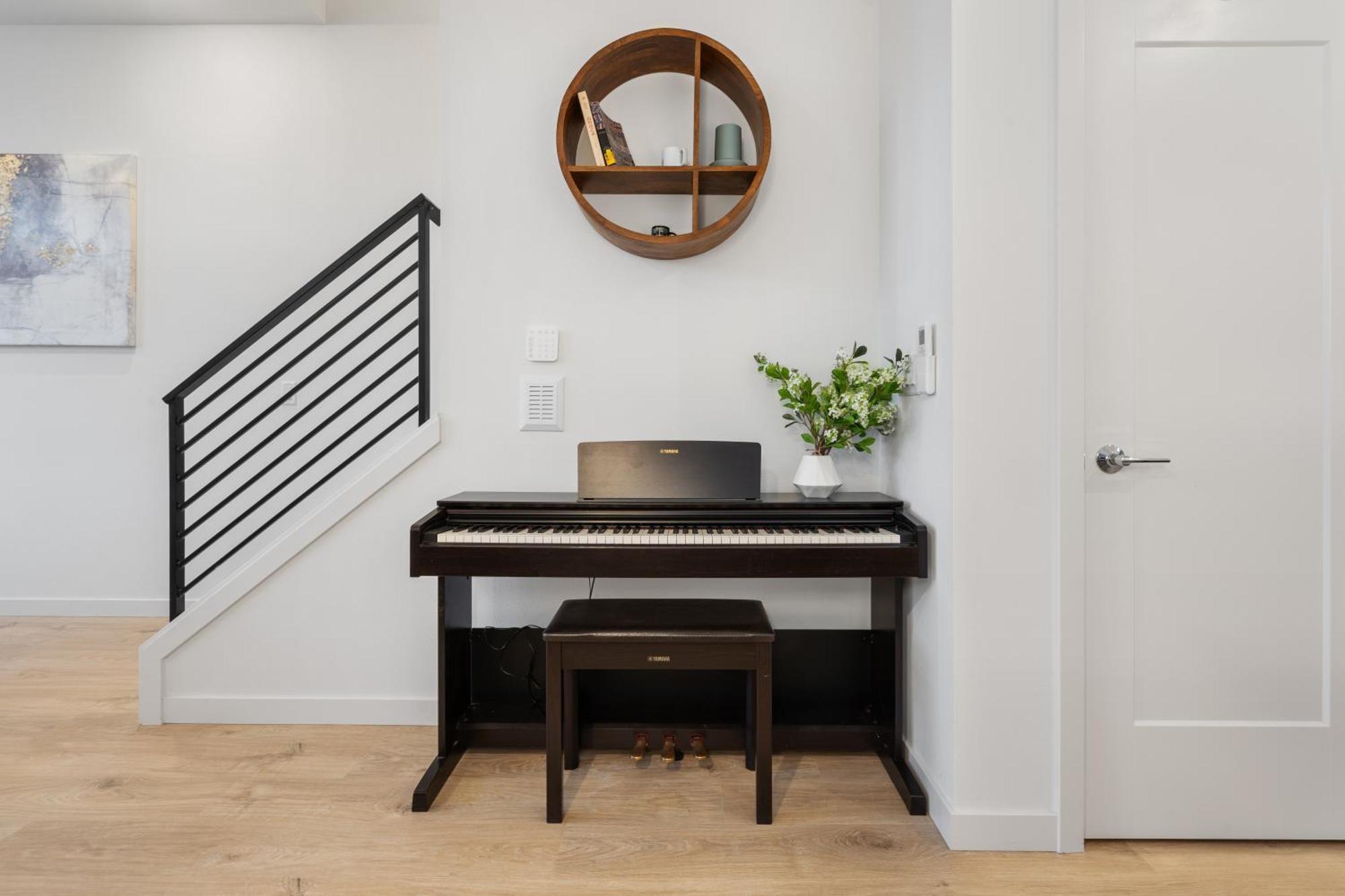 Apartment Luxe With Views & Rooftop Seattle