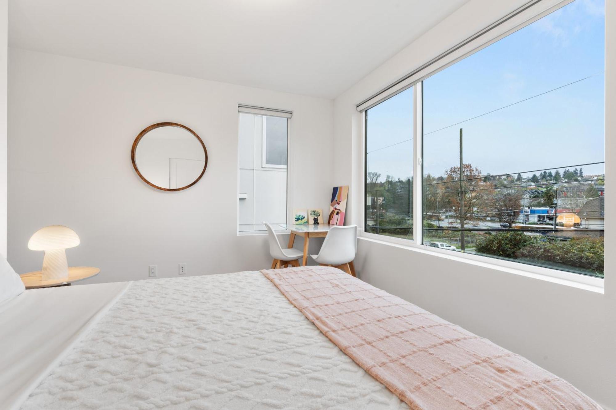 Apartment Luxe With Views & Rooftop Seattle