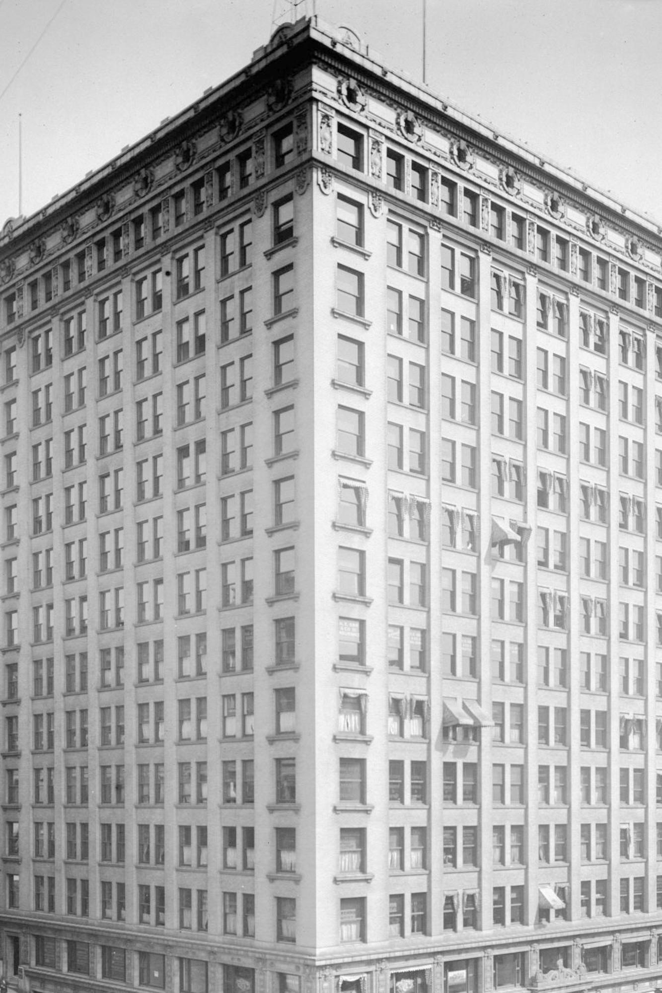 Hotel Courtyard Downtown / Pioneer Square 3*