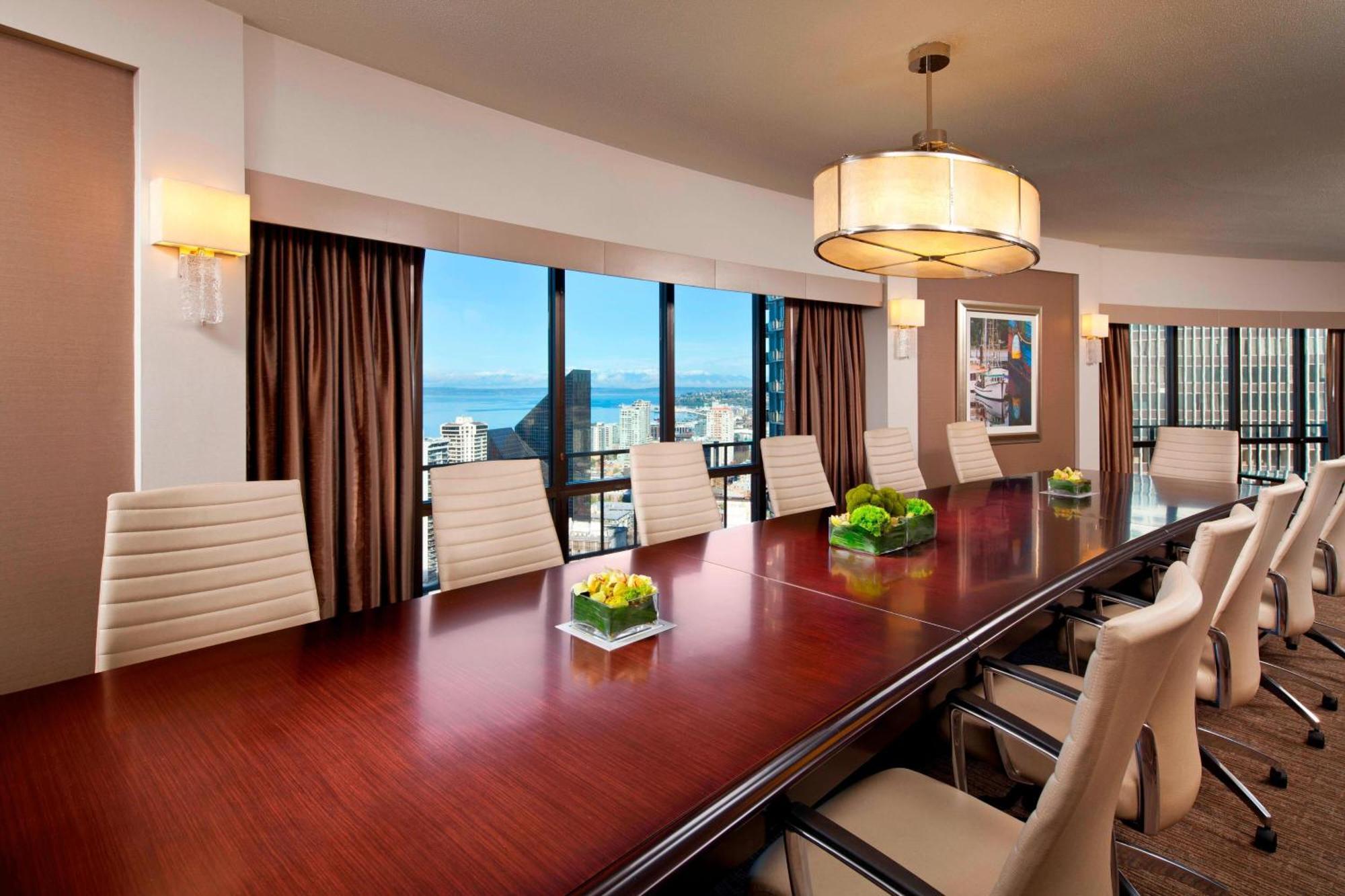 The Westin 4* Seattle