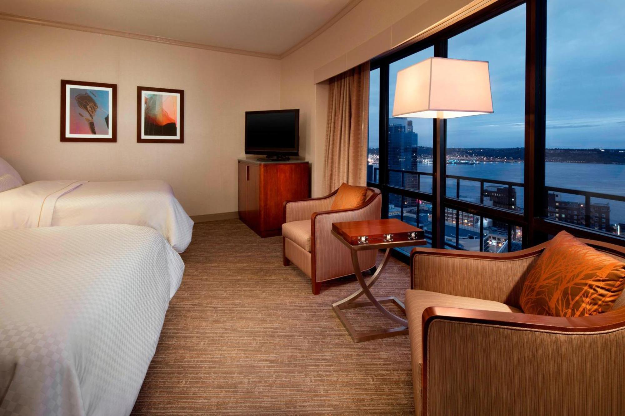 The Westin Hotel