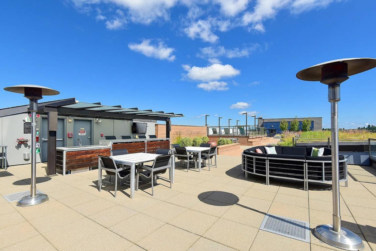 Apartment Blueground Columbia Ac Wd Nr Parks Sea-787 *