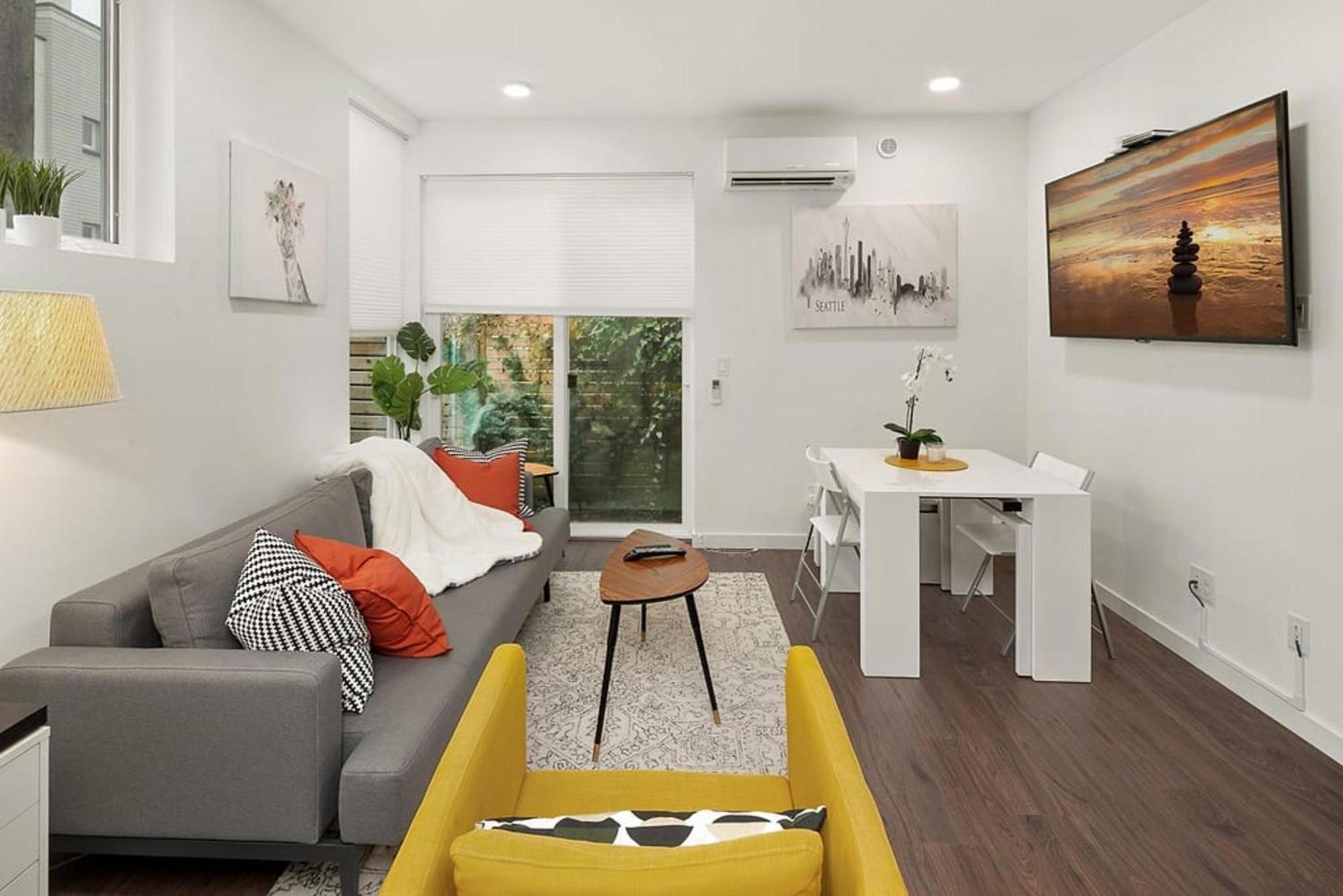 Centro House F By Betterstay Holiday home Seattle