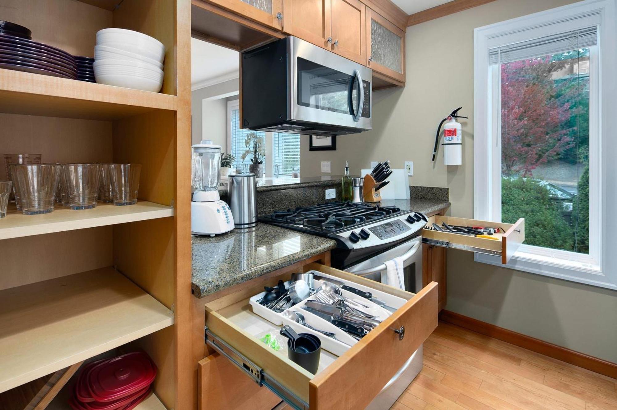Cozy Ensuites By Betterstay * Seattle