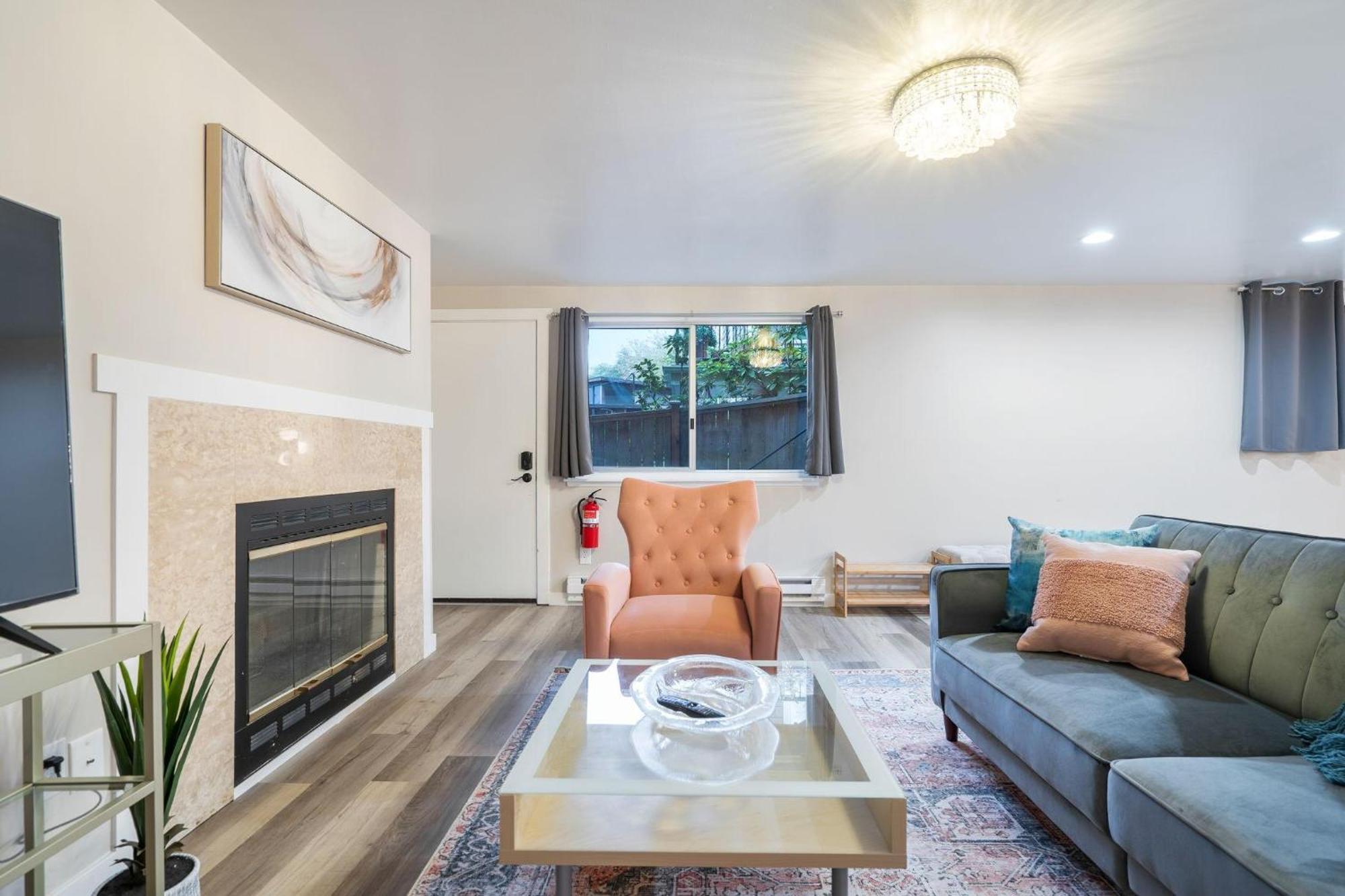 Queen Ann Flat By Betterstay * Seattle