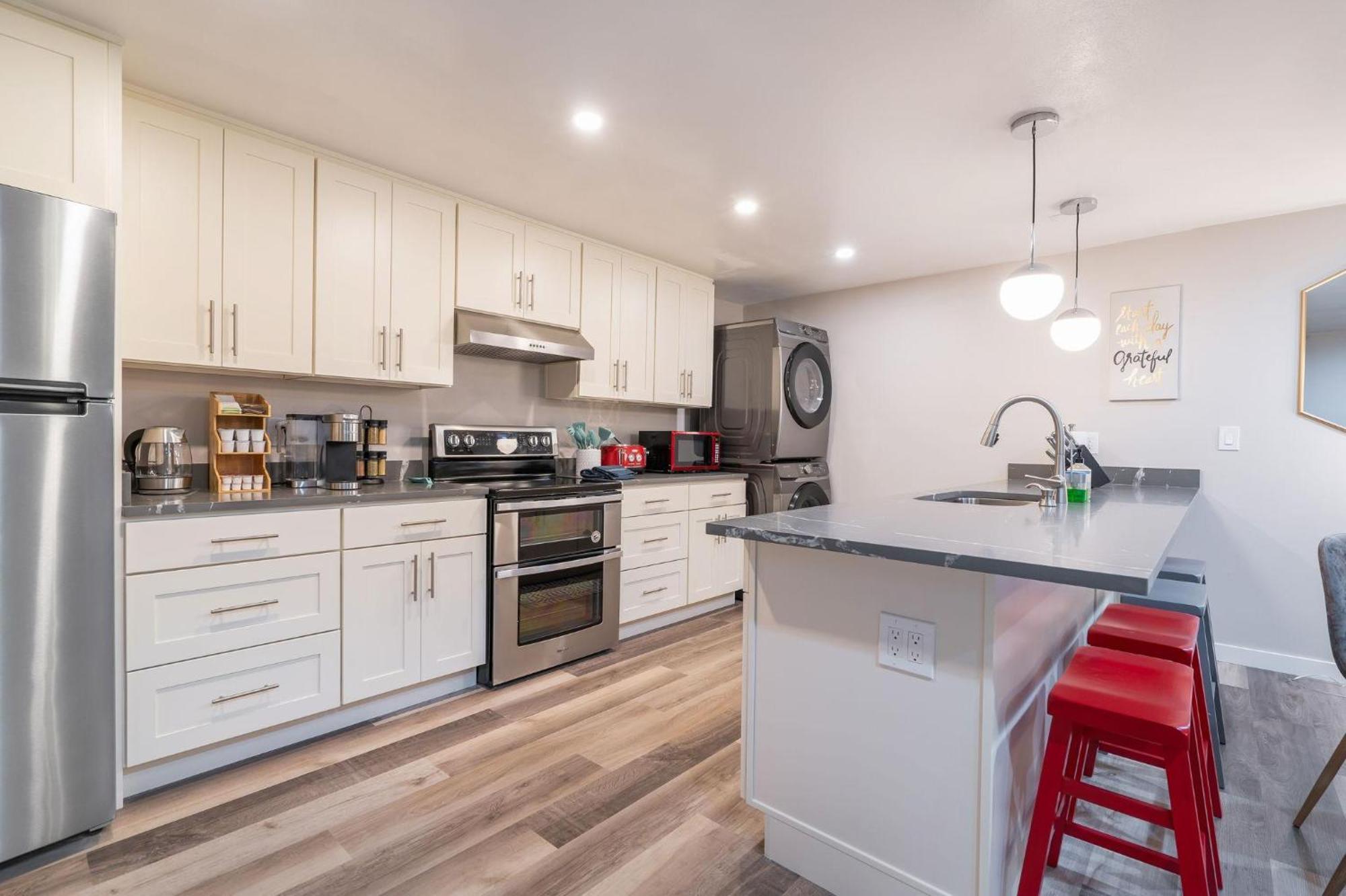 Queen Ann Flat By Betterstay * Seattle
