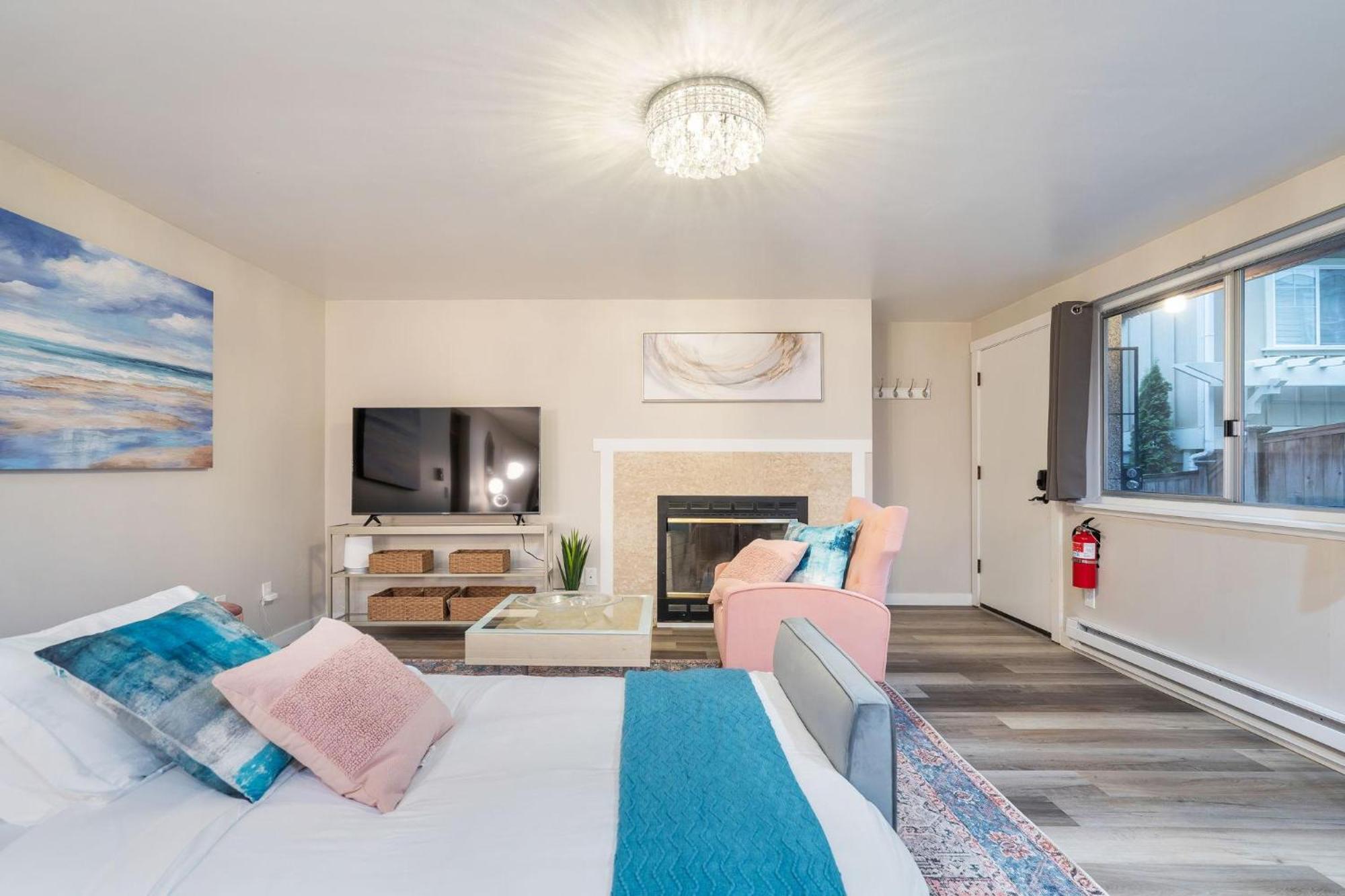 Queen Ann Flat By Betterstay Apartment