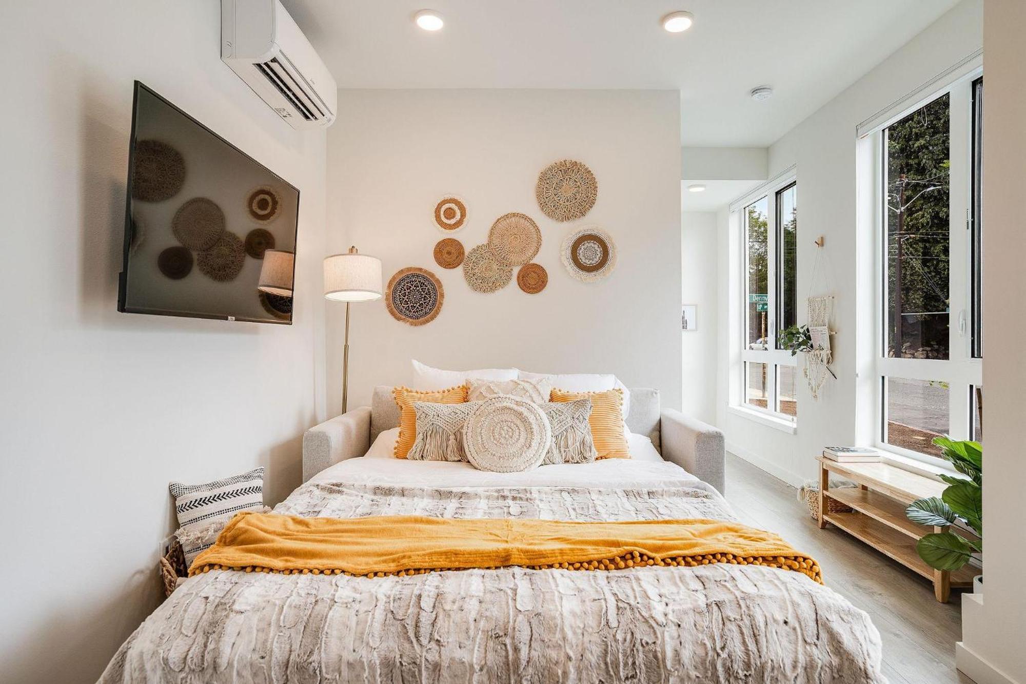 Urban Reflection 18 By Betterstay Holiday home Seattle
