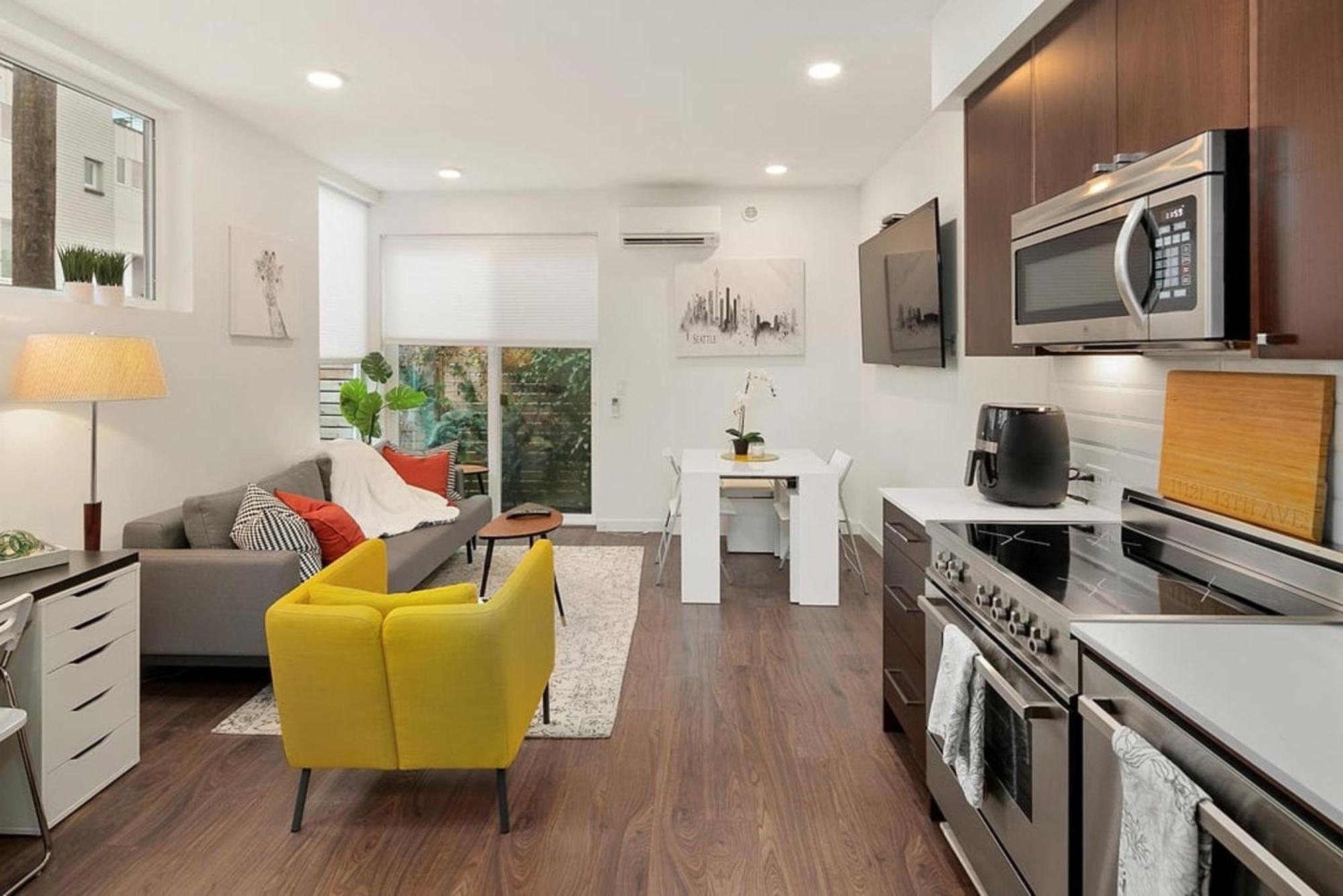 Centro House F By Betterstay Holiday home Seattle