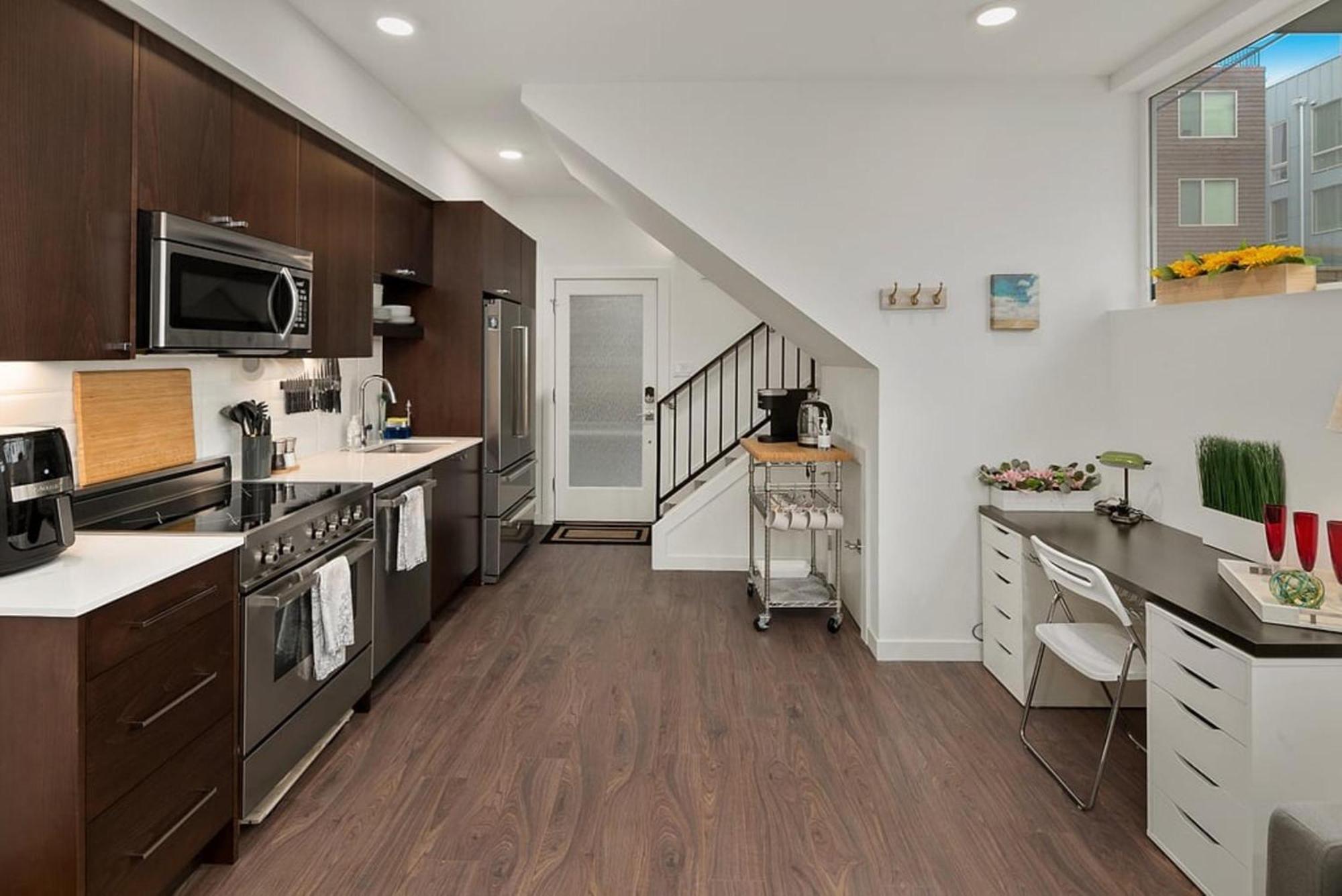 Centro House F By Betterstay Holiday home Seattle