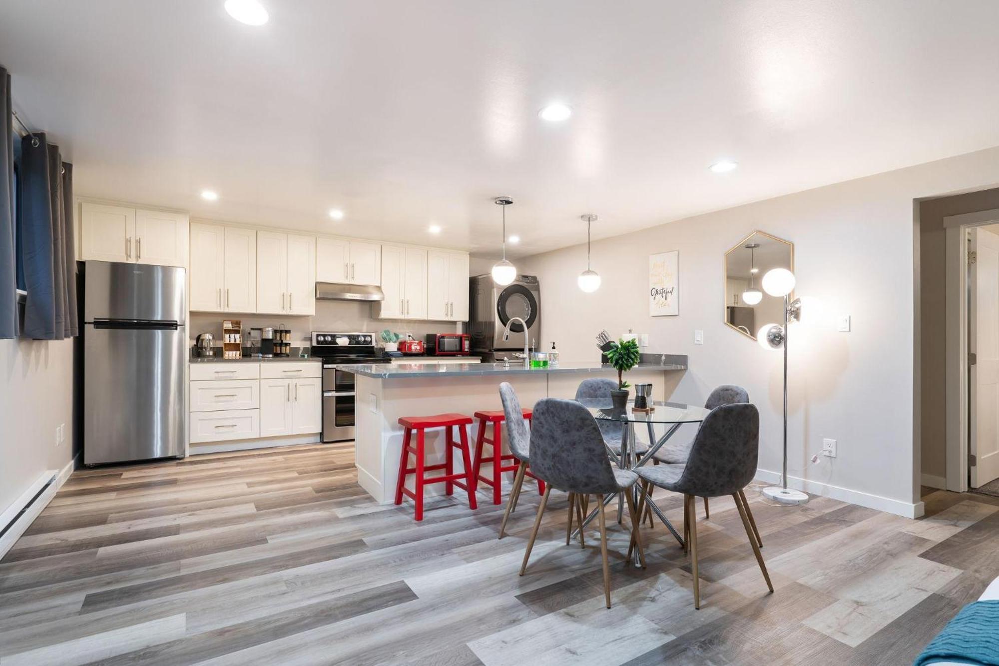 Queen Ann Flat By Betterstay Apartment Seattle