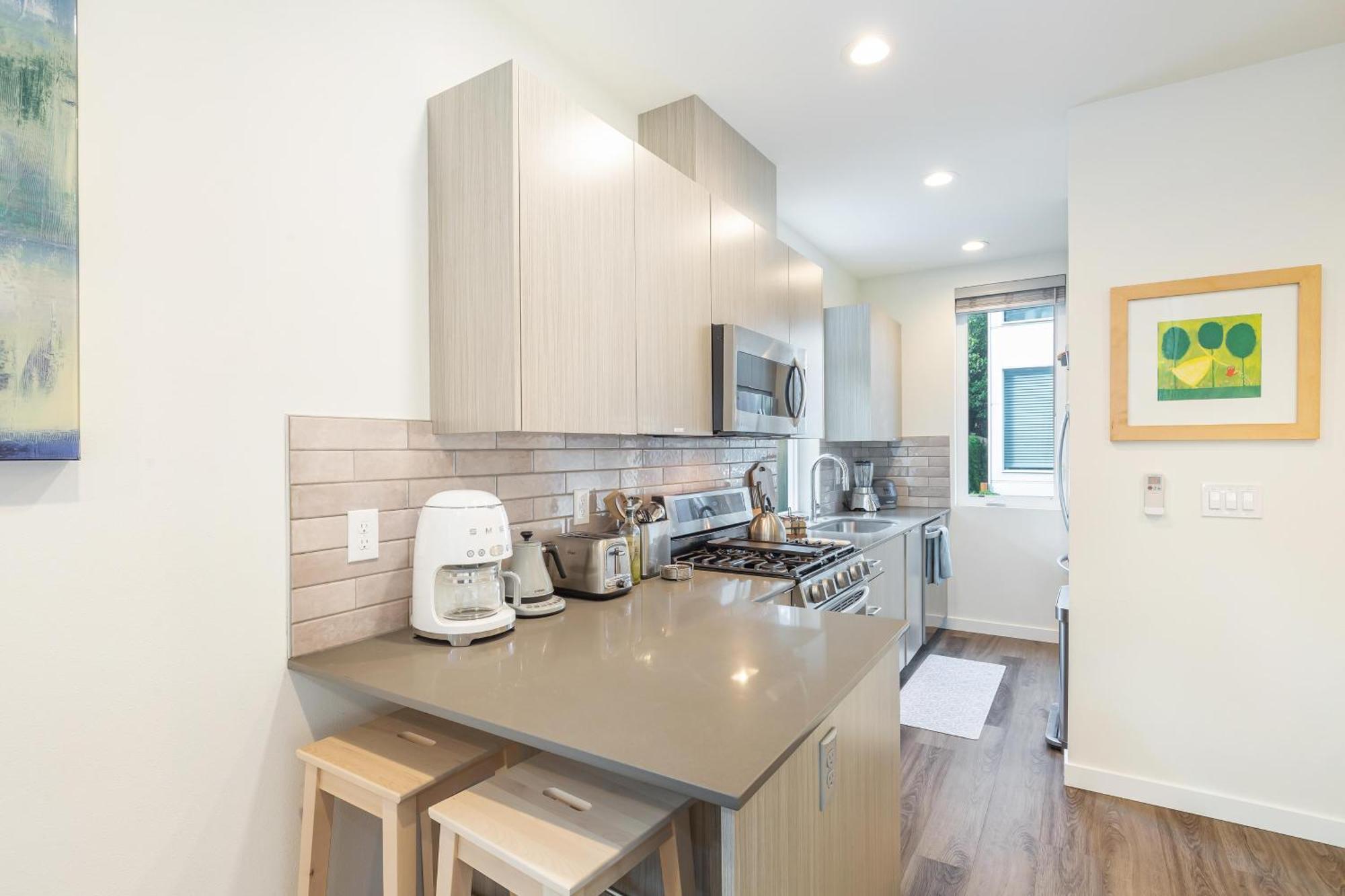 Roosevelt Retreat By Betterstay * Seattle