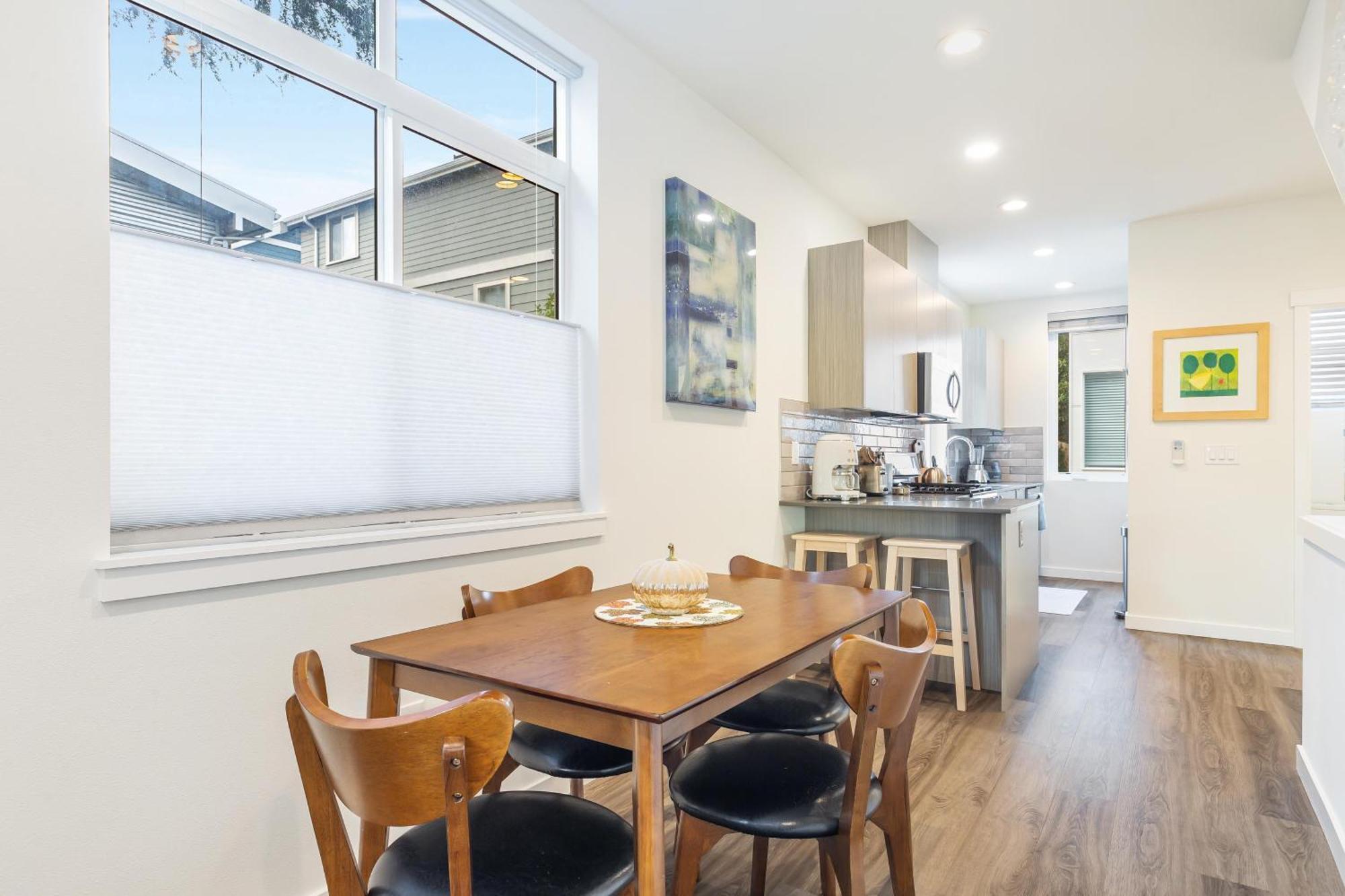 Roosevelt Retreat By Betterstay Holiday home Seattle