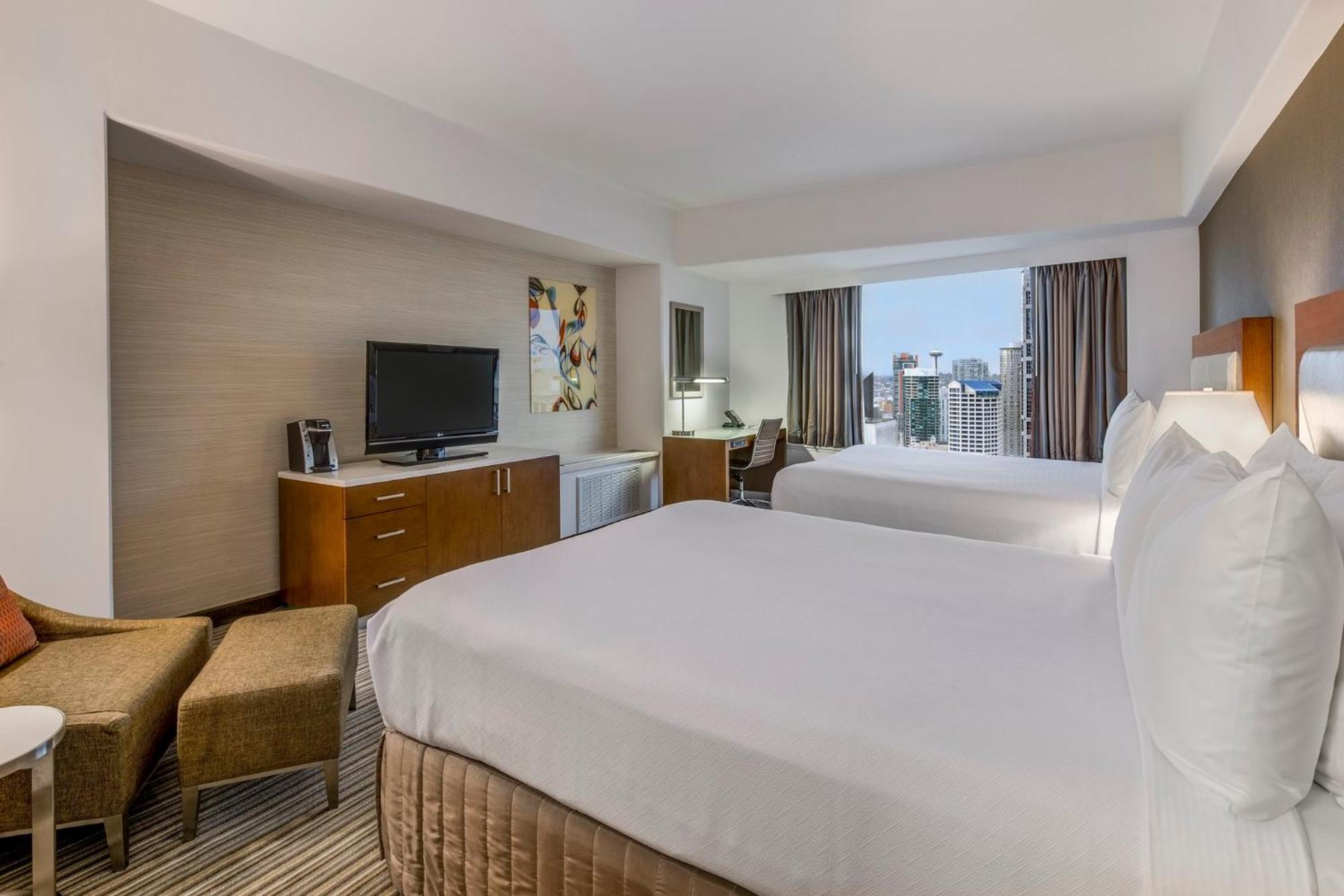 Crowne Plaza Newly Renovated With No Fee