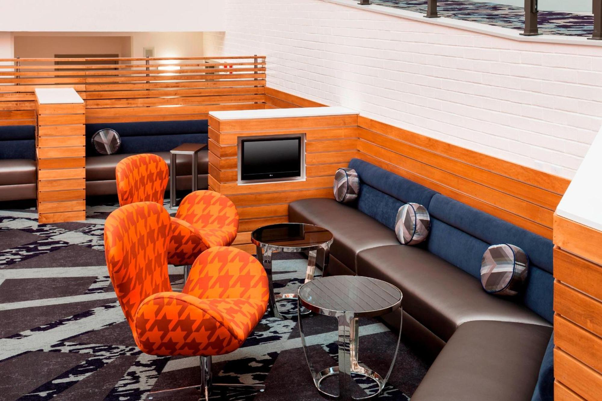 By Marriott Downtown/lake Union Hotel 3*