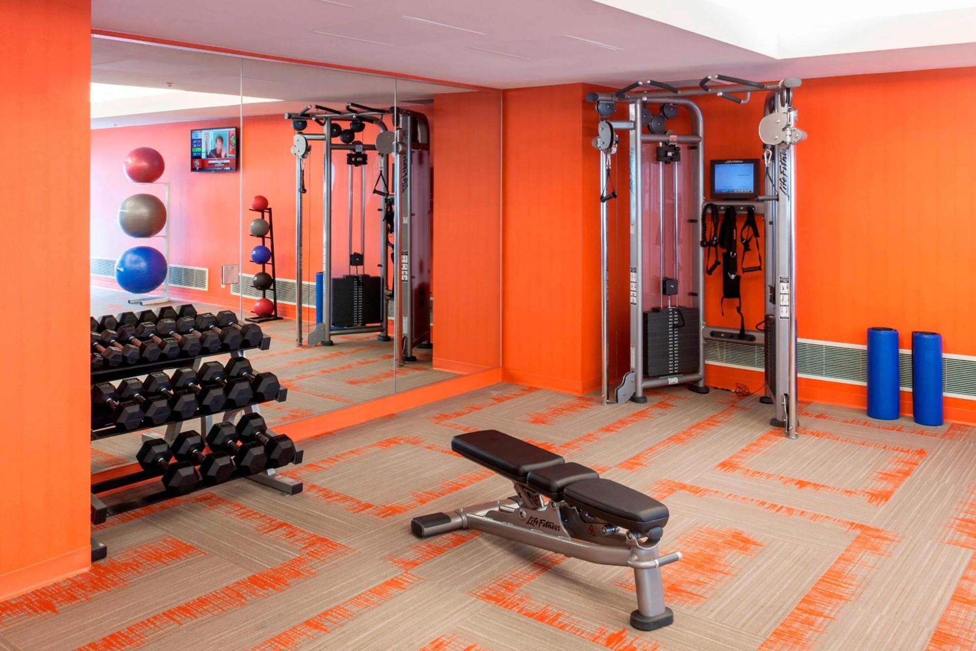 By Marriott Downtown/lake Union 3* Seattle