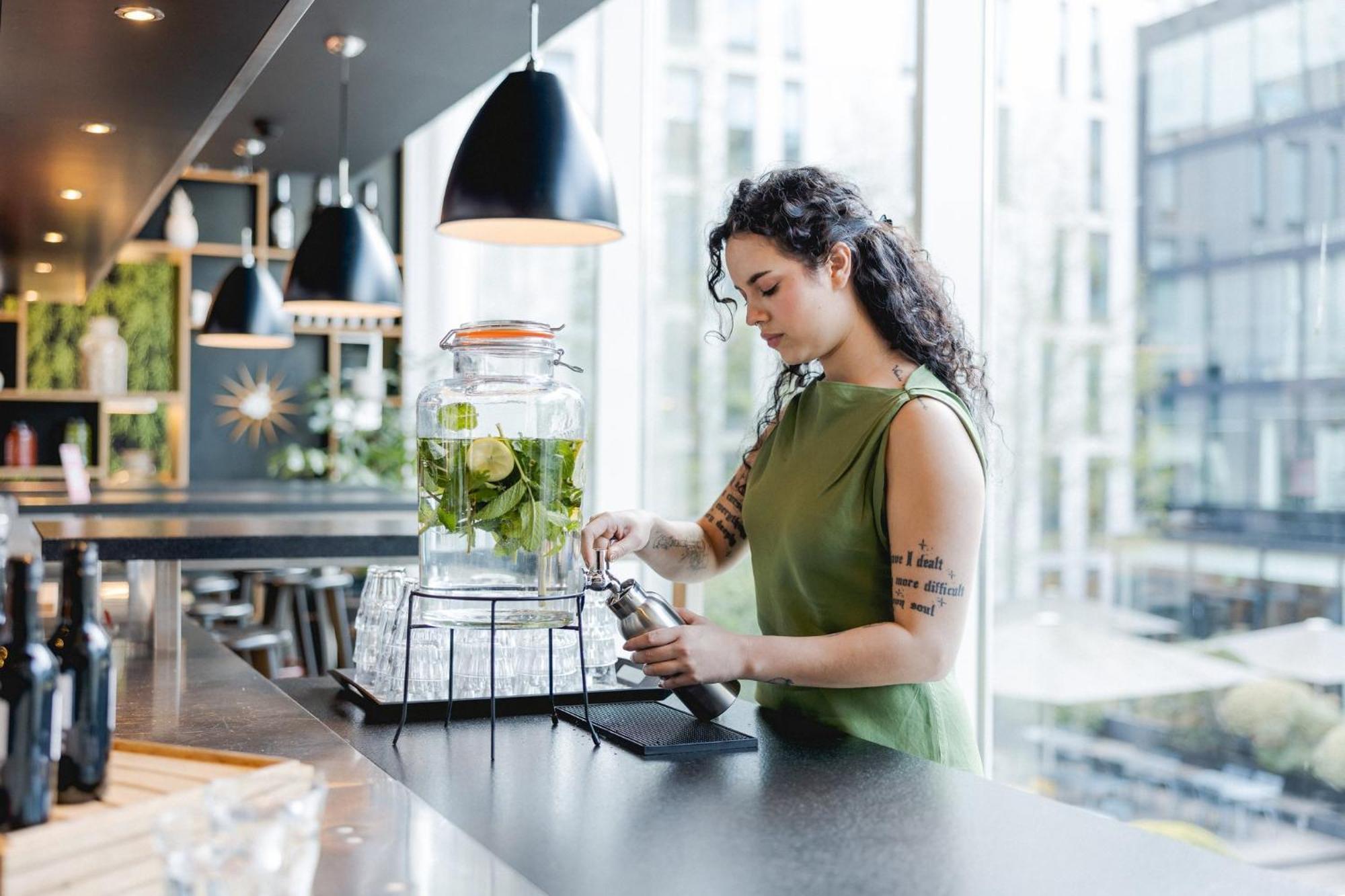 Citizenm South Union Hotel Seattle