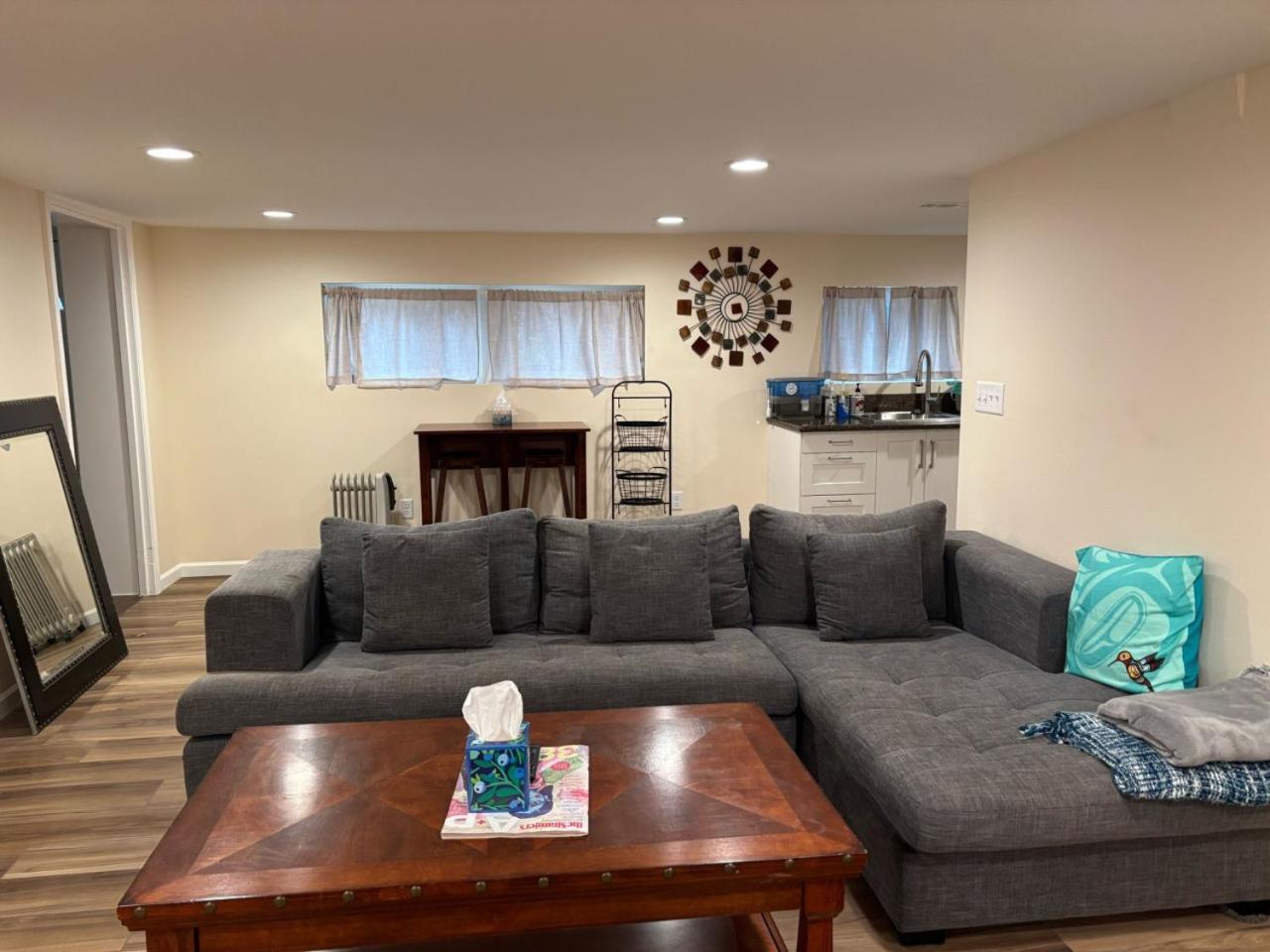 Holiday home Burke Collection Furnleaf Seattle