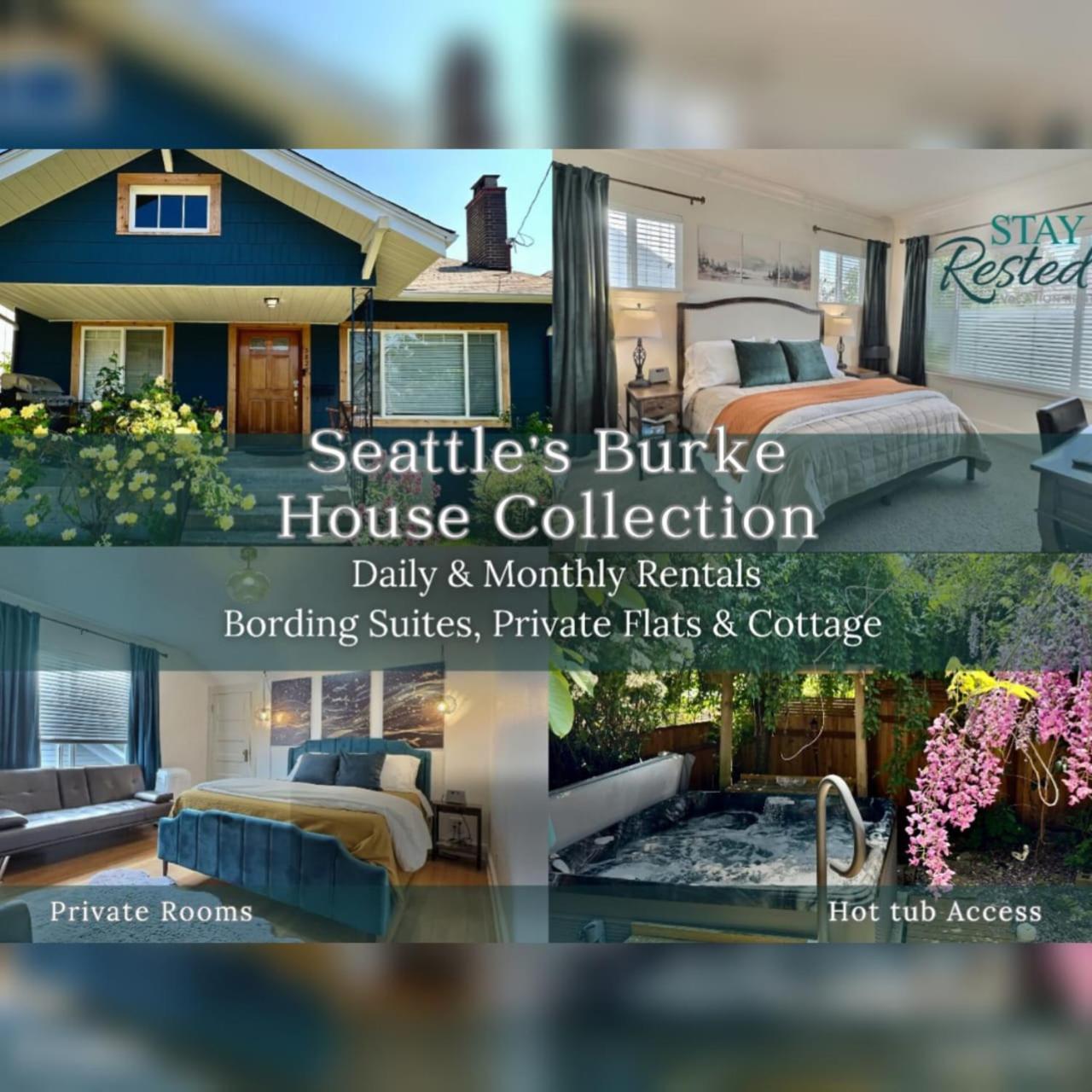 Burke Collection Furnleaf Seattle