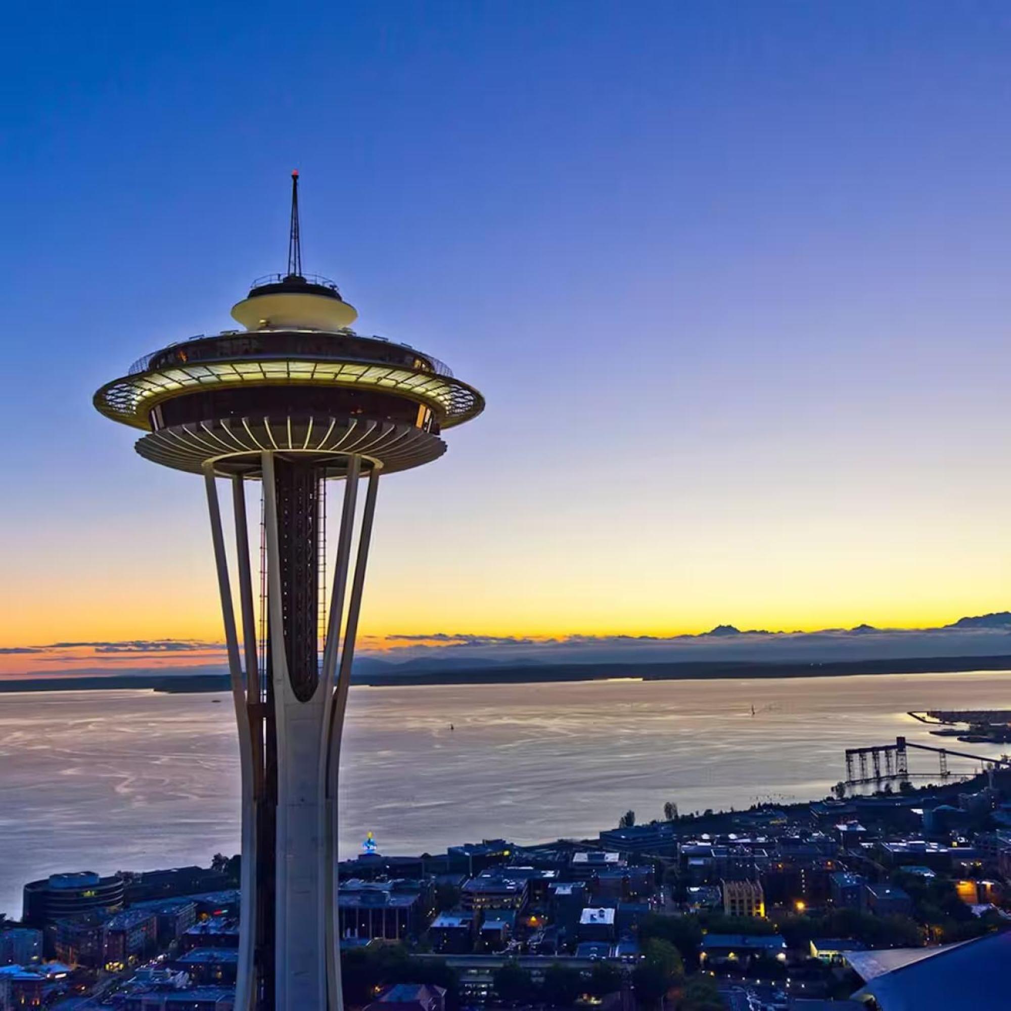 Luxury 4-suite Retreat 5* Seattle