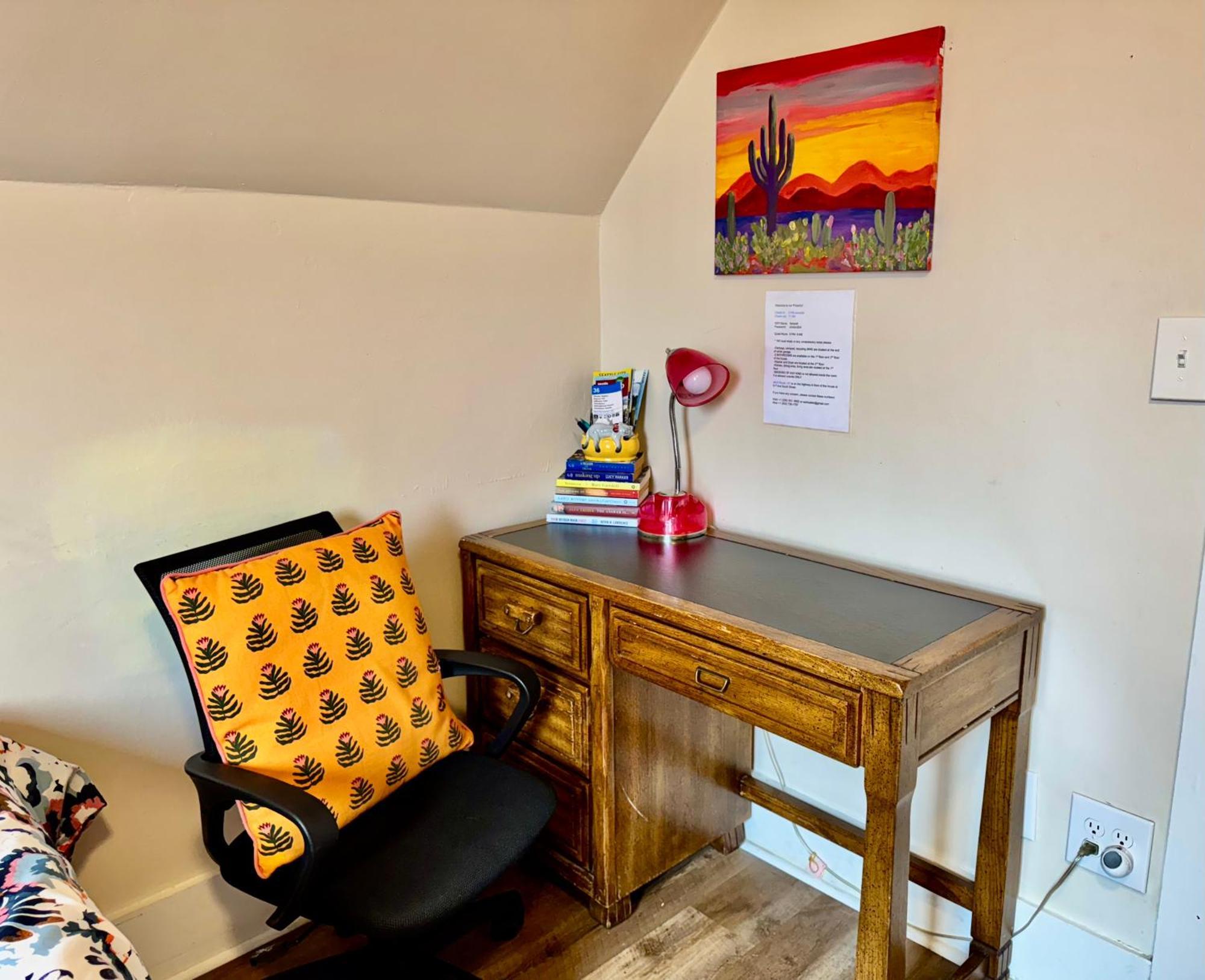 Private With Two Twin Beds Air Conditioning And Shared Bathrooms Located Near Seatac Airport And Downtown * Seattle