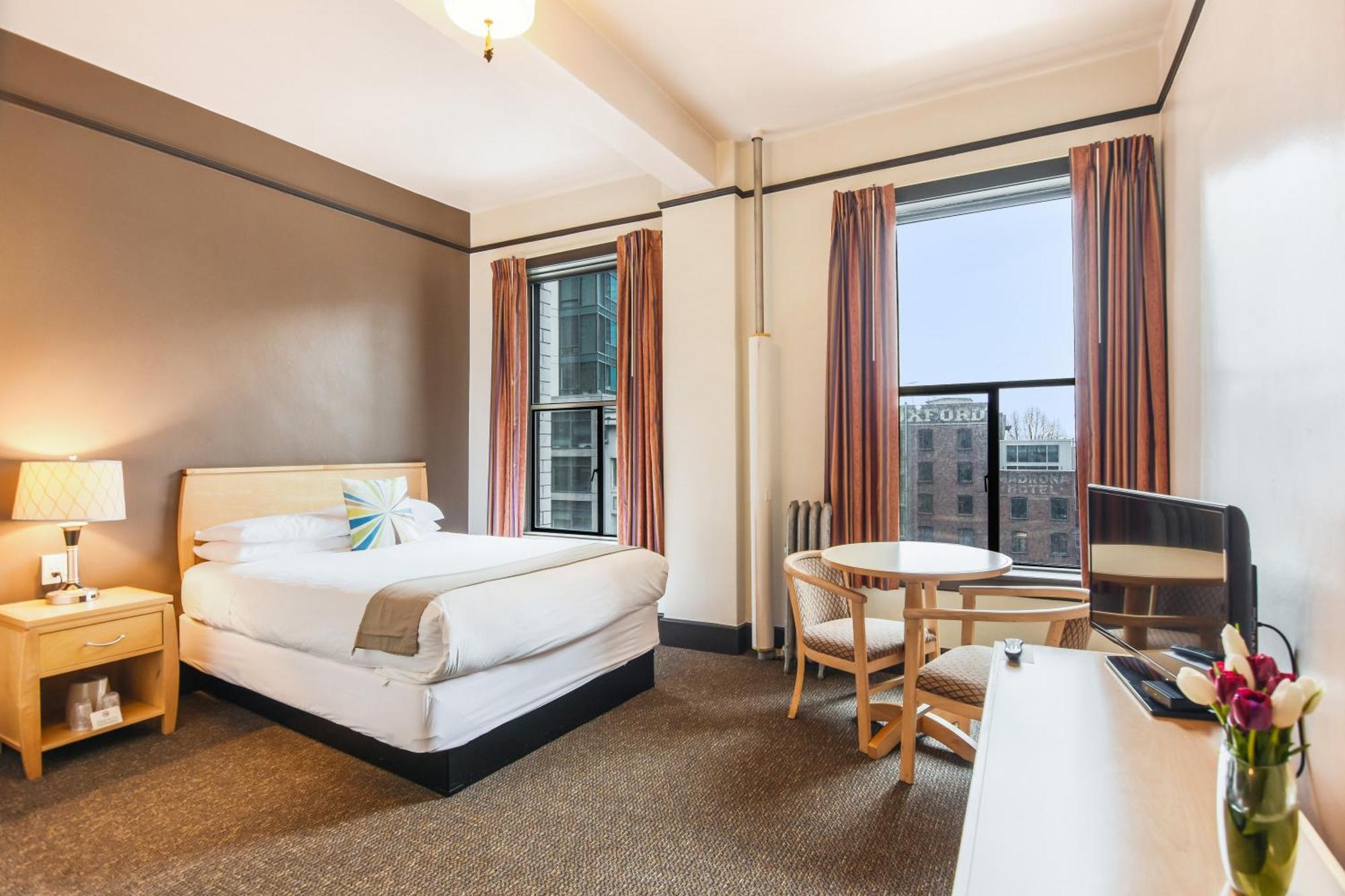 Moore Hotel Seattle