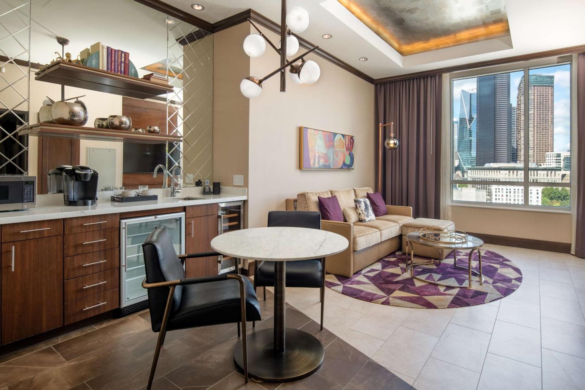 Embassy By Hilton Downtown Pioneer Square 4* Seattle